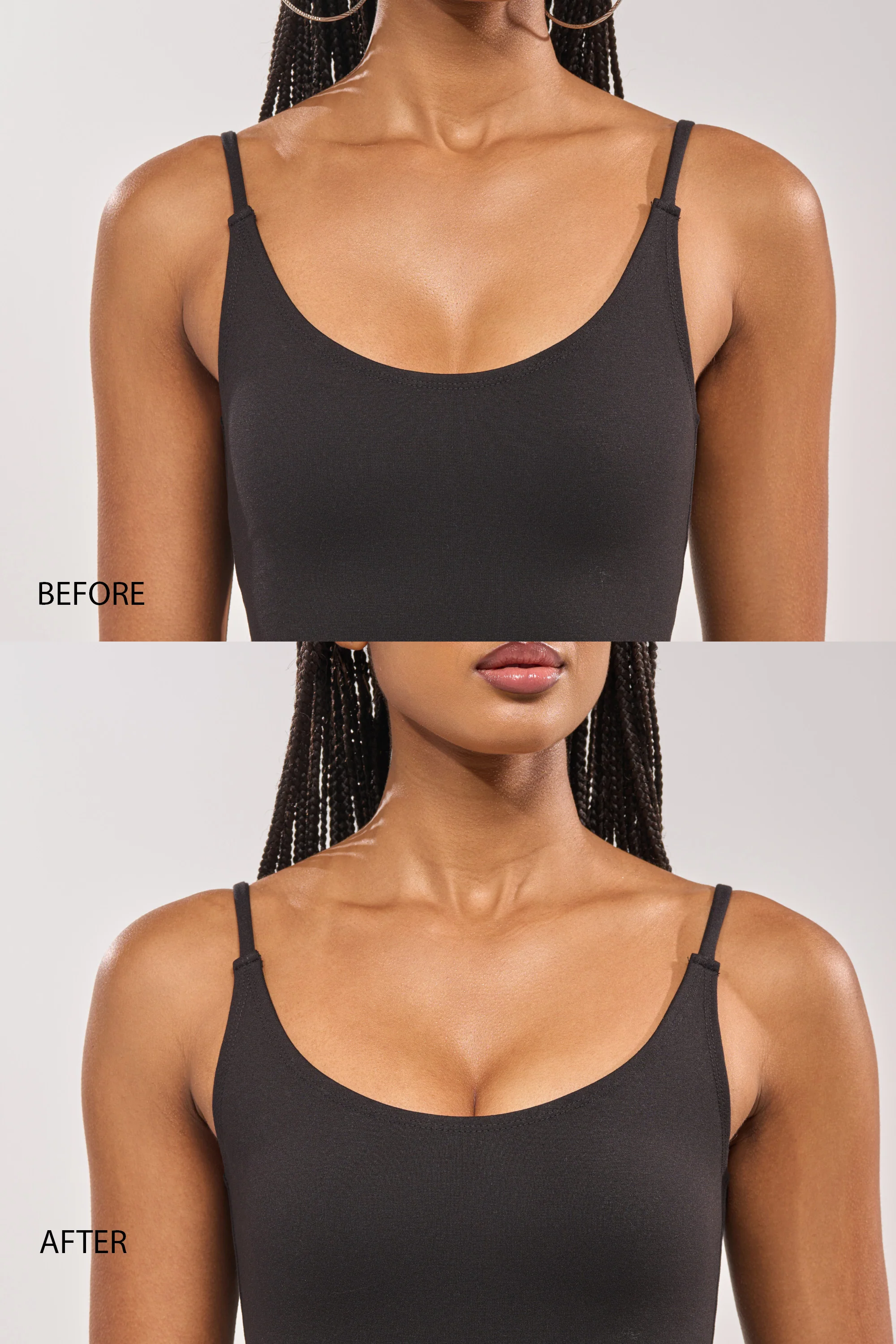 TITSY ADHESIVE BRA - Akira Store