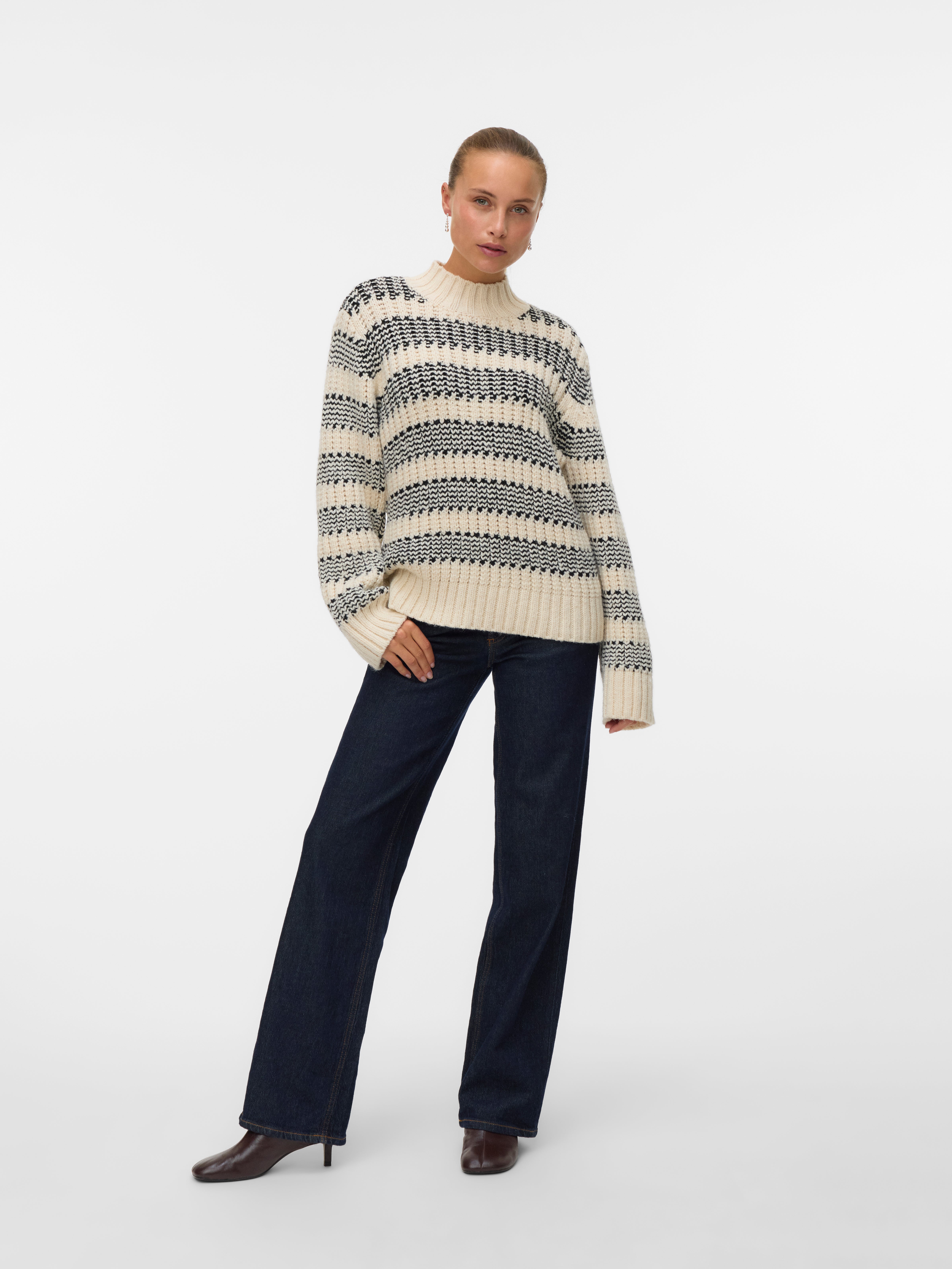 VERO MODA® VMSKYE Knitted pullover
