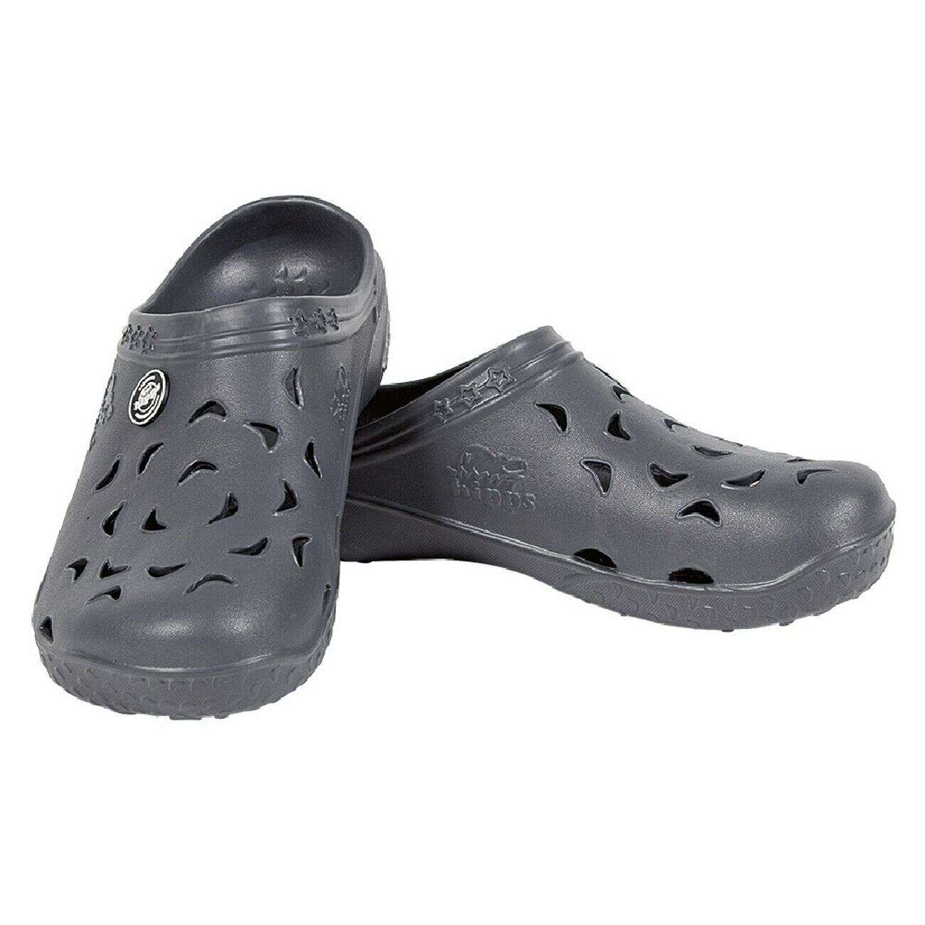 Sabots Hipps gris 42/43