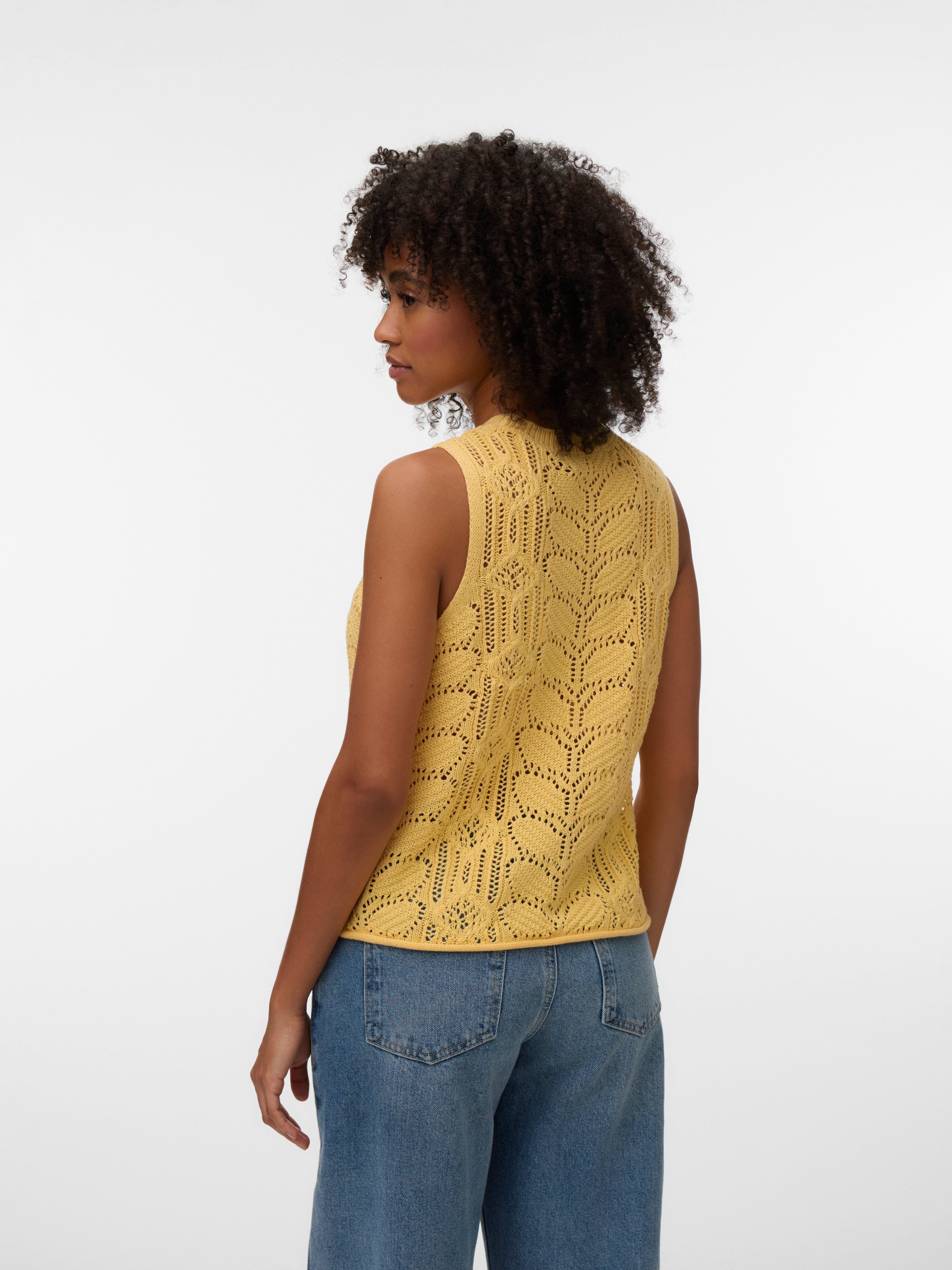 VERO MODA® VMMISTY Knitted top
