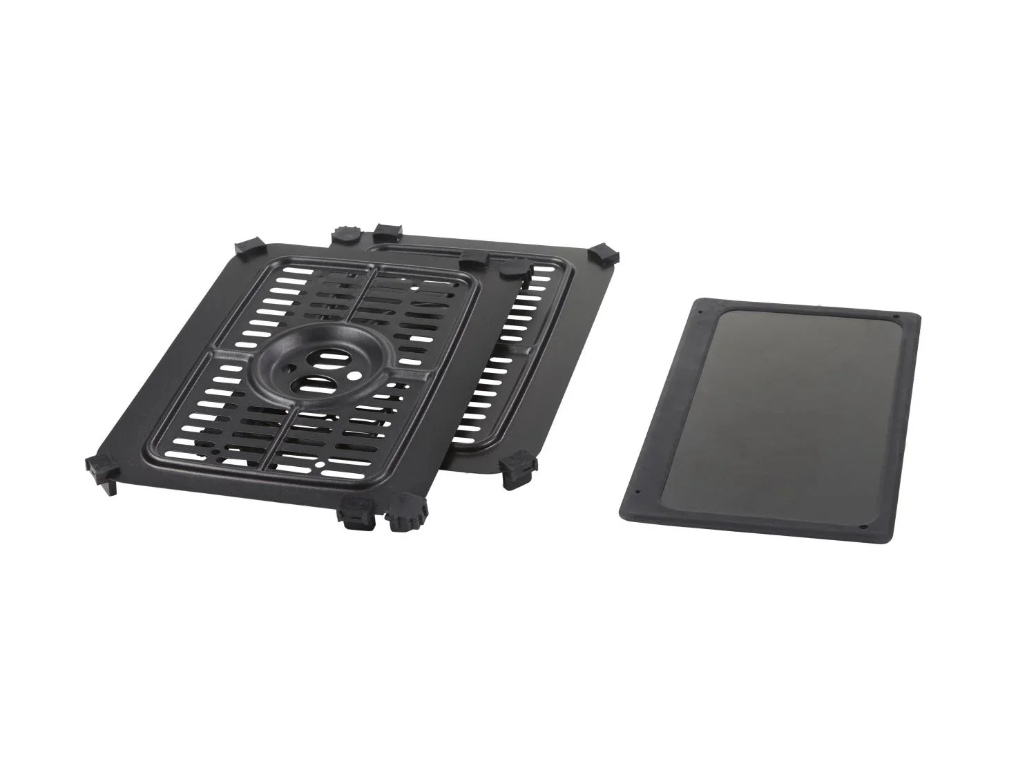 SILVERCREST Friteuse  air chaud double compartiment