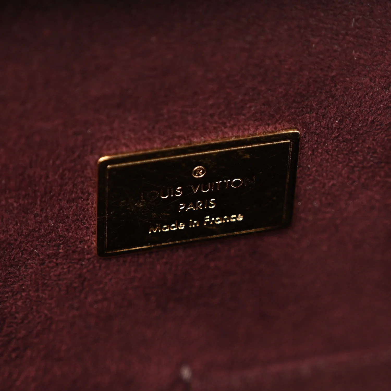 Vernis Melrose Amarante
