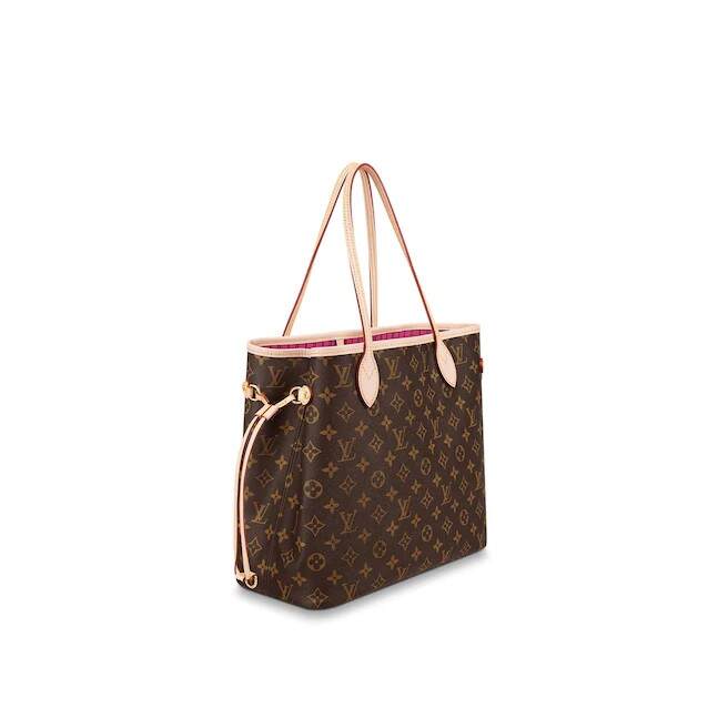 Louis Vuitton（ルイヴィトン）ネヴァーフル MM ピヴォワンヌ