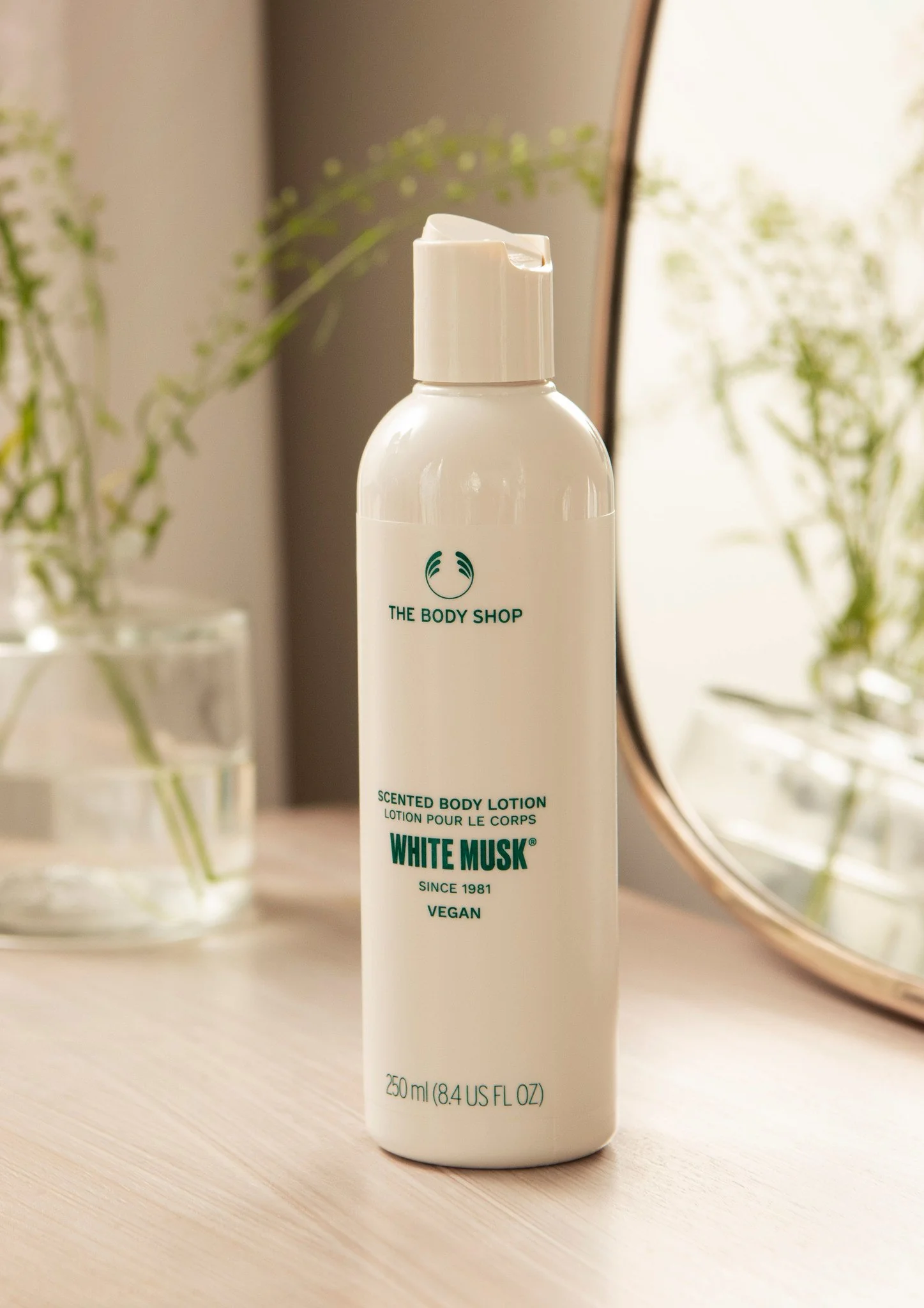 White Musk Body Lotion 250ml