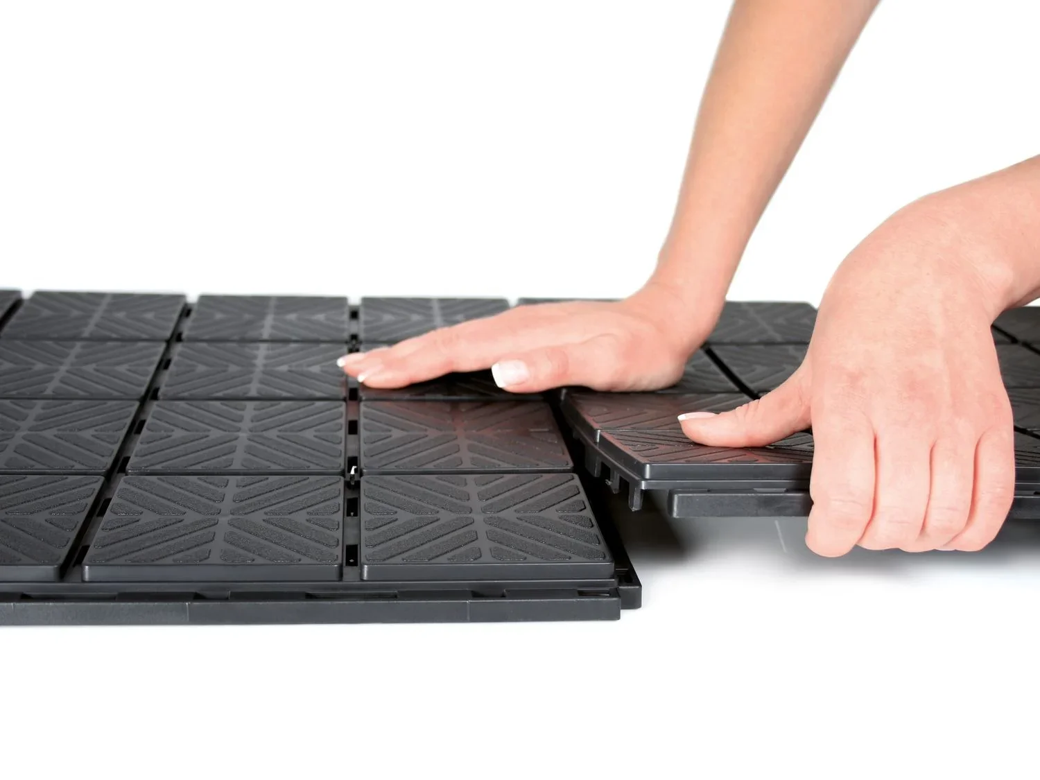 Prosperplast Dalle Easy Square 40 x 40 cm