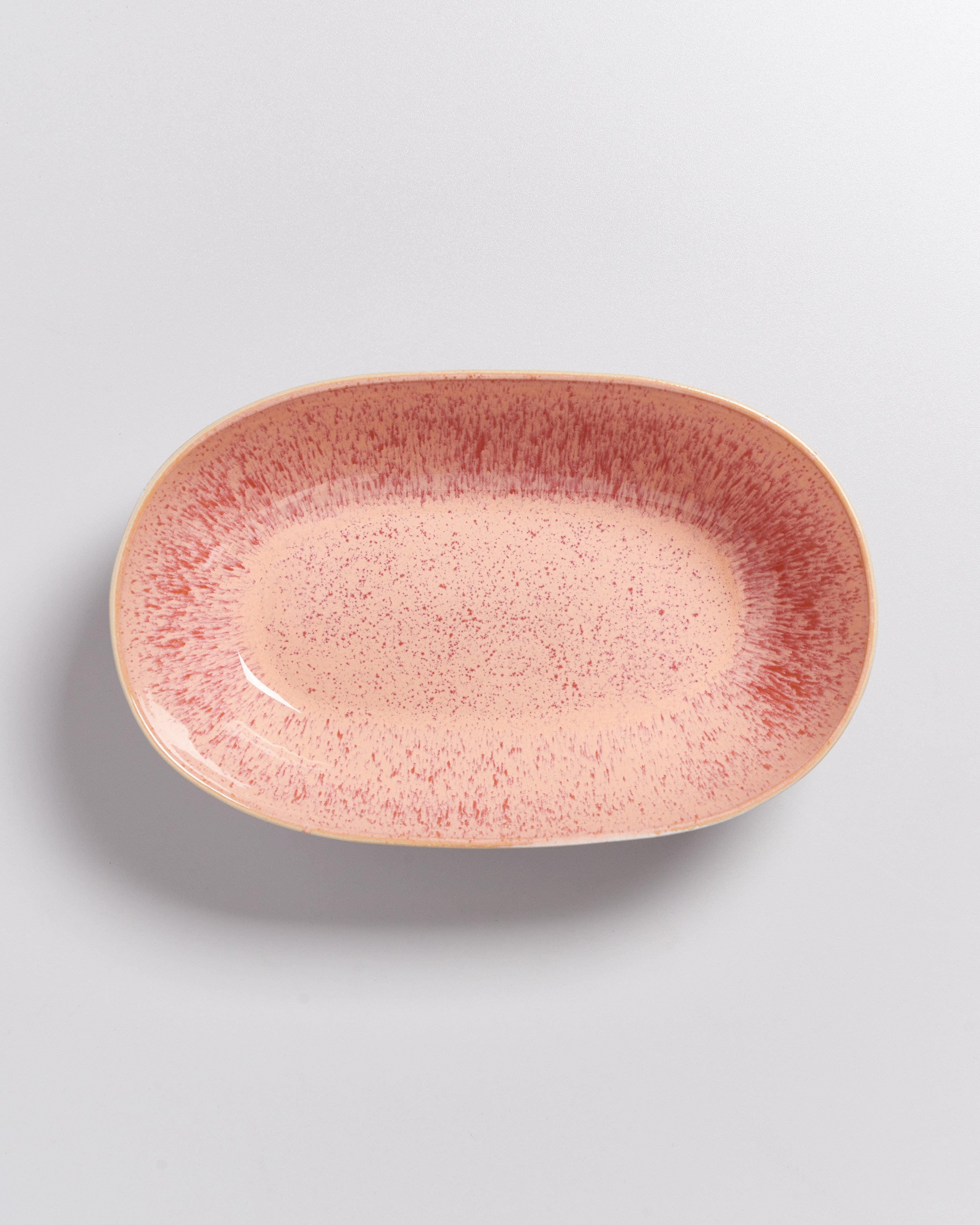 AREIA - SMALL OVEN DISH PINK