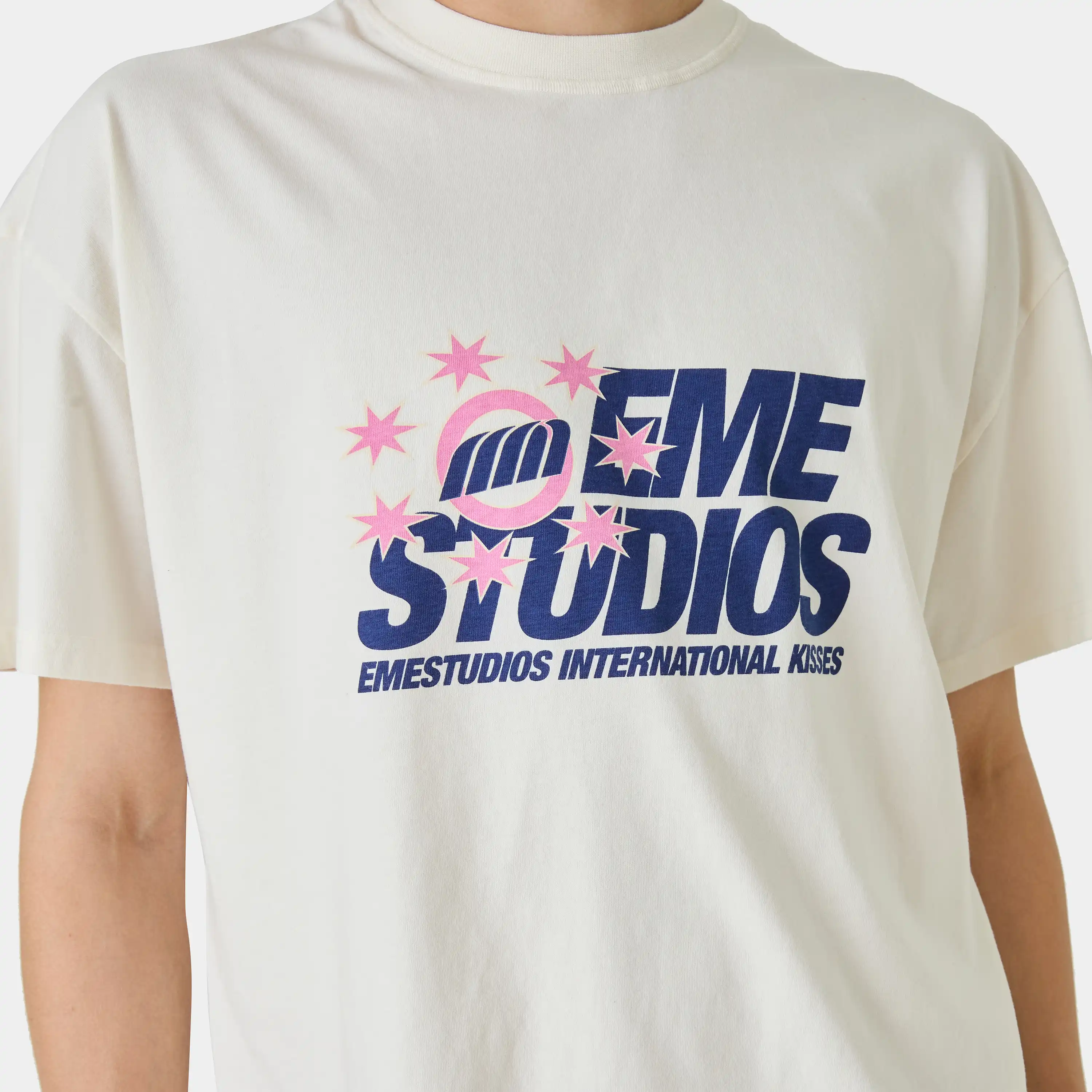 Euro Star Off Sand Oversized Tee