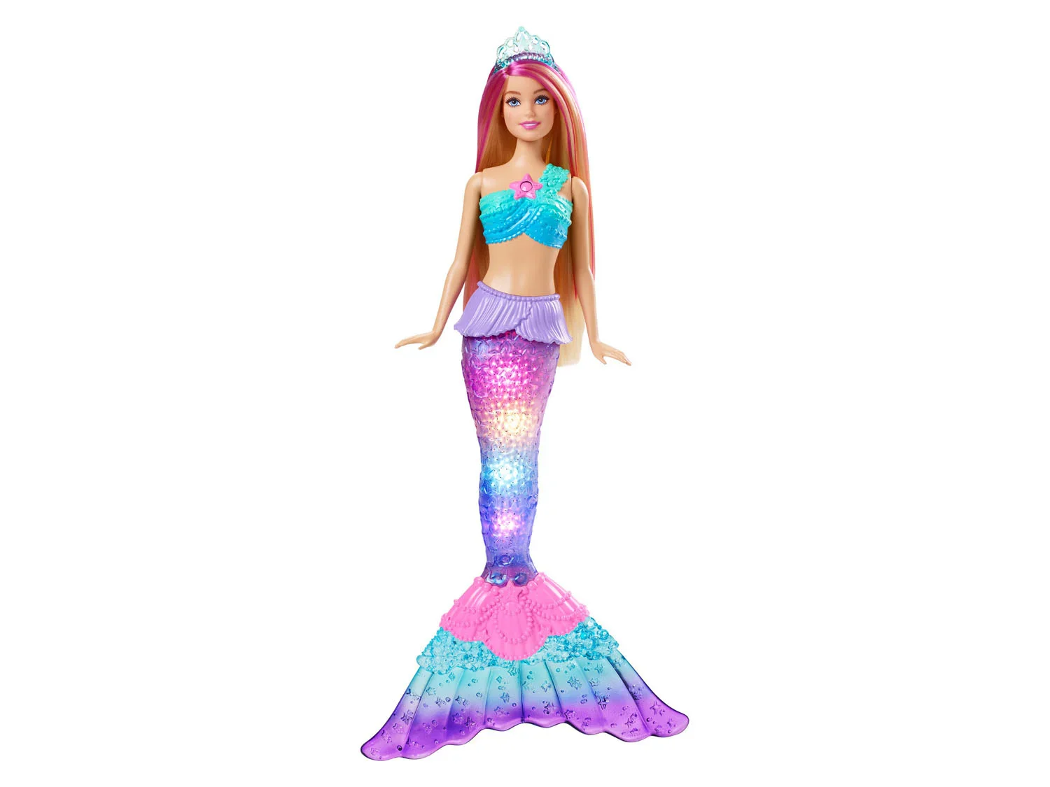 Barbie Poupe Sirne Dreamtopia