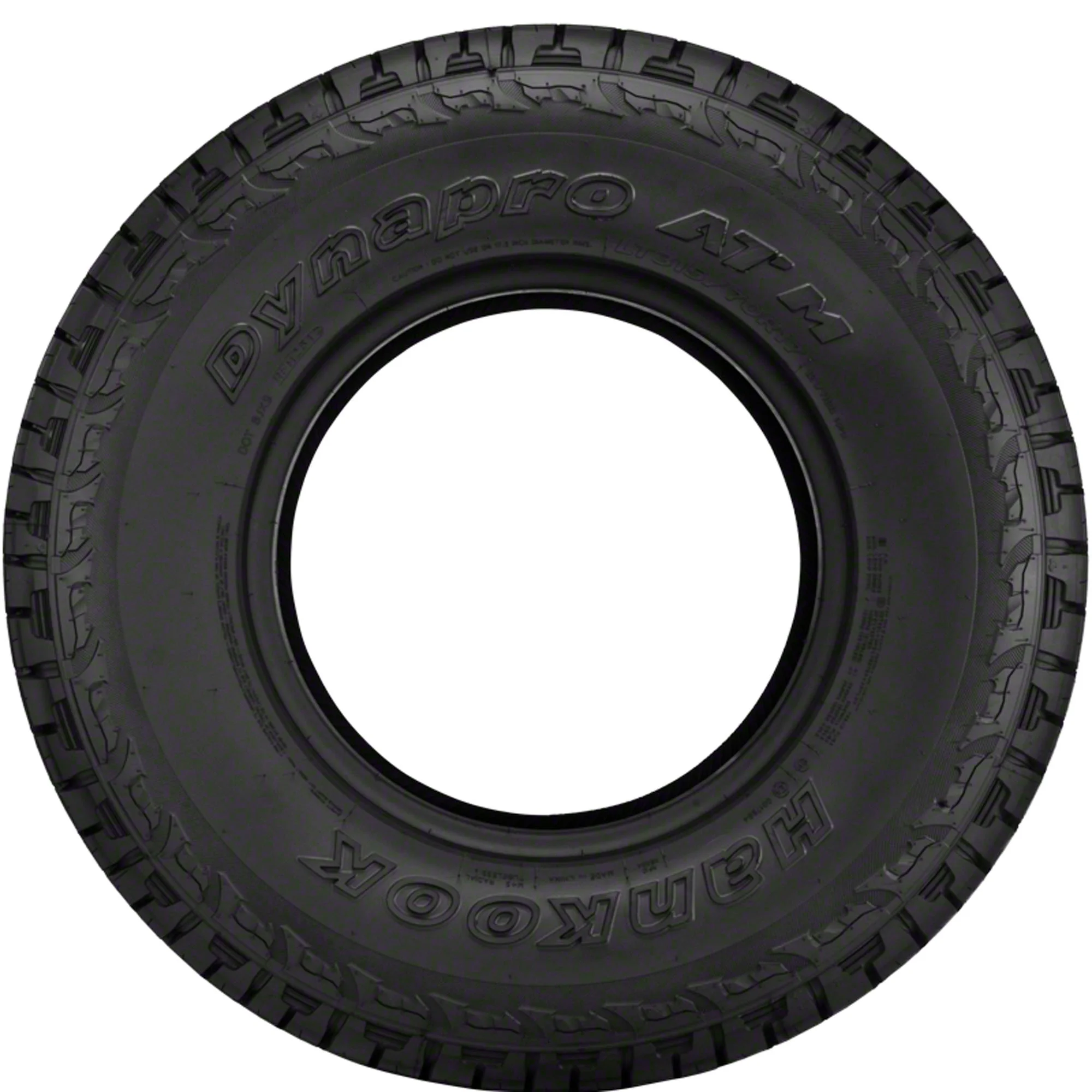 Hankook Dynapro ATM (RF10) All-Terrain 265/75R16 114T Light Truck Tire