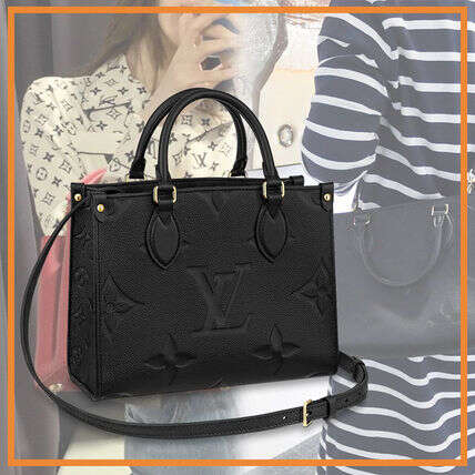 LOUIS VUITTON ルイヴィトン オンザゴー PM M45660
