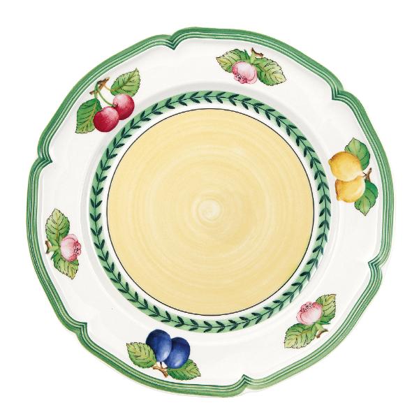 French Garden Fleurence tallerken 26 cm