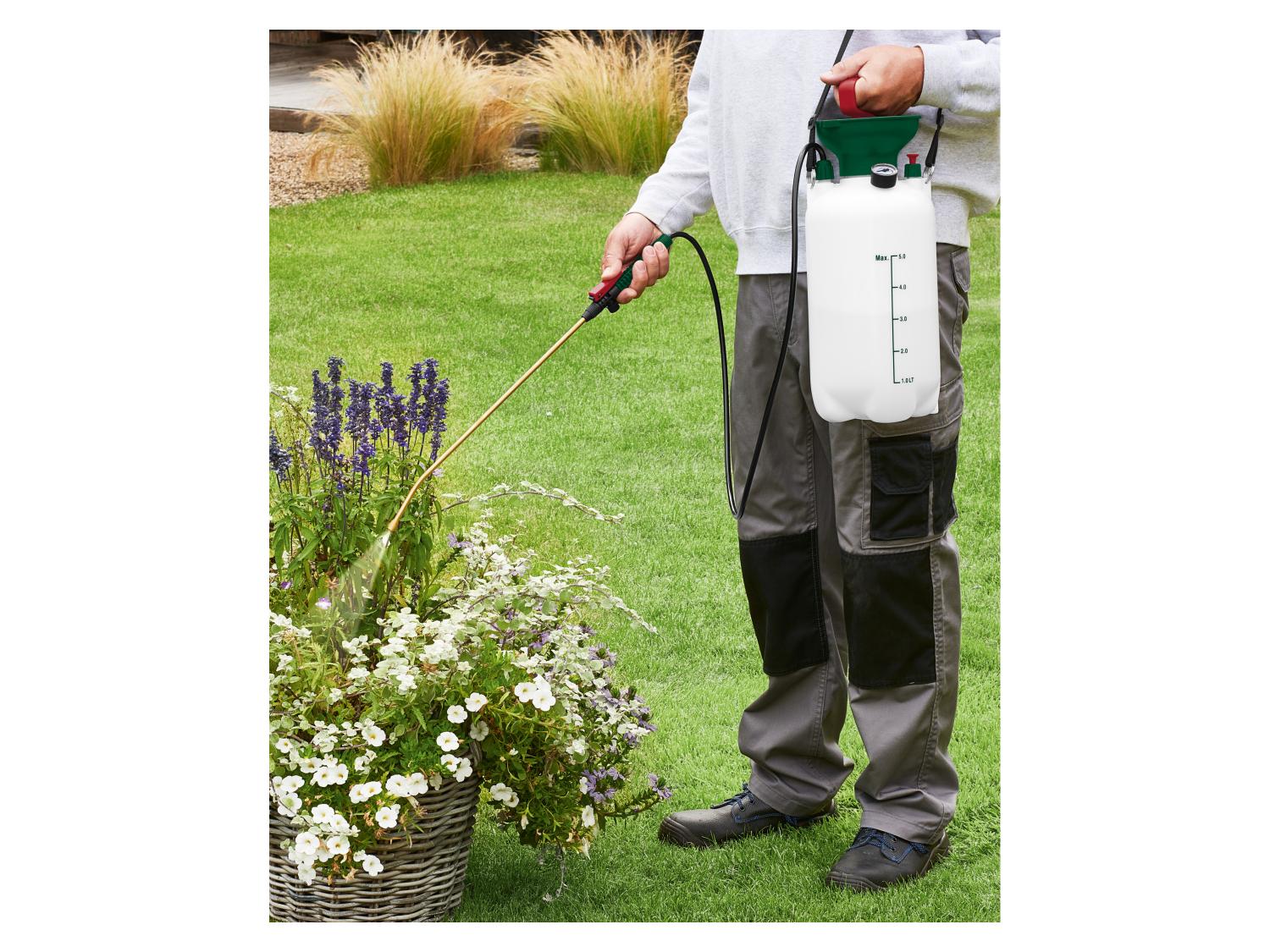 PARKSIDE Pulvrisateur  pression, 5 L