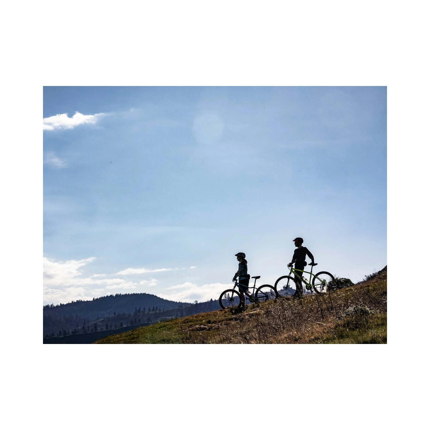 Schwinn High Timber Bike Women's ATB, White Image 3