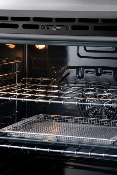 22-96843 5.6 cu. ft. Front-Control 5 Element Electric Range Stove with and Dual Ring Elements, Self-Clean Oven, Precision Set Controls - Image 8
