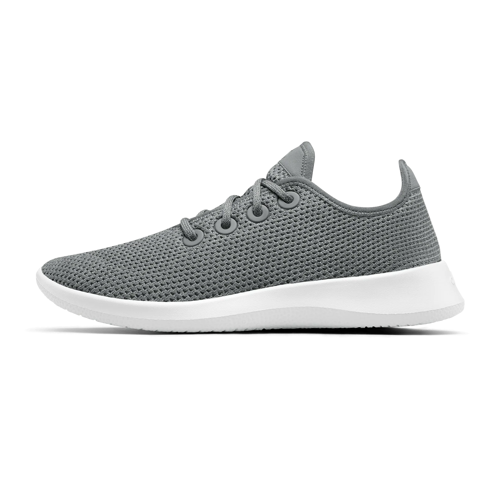 Men's Tree Runner - Mist (White Sole)