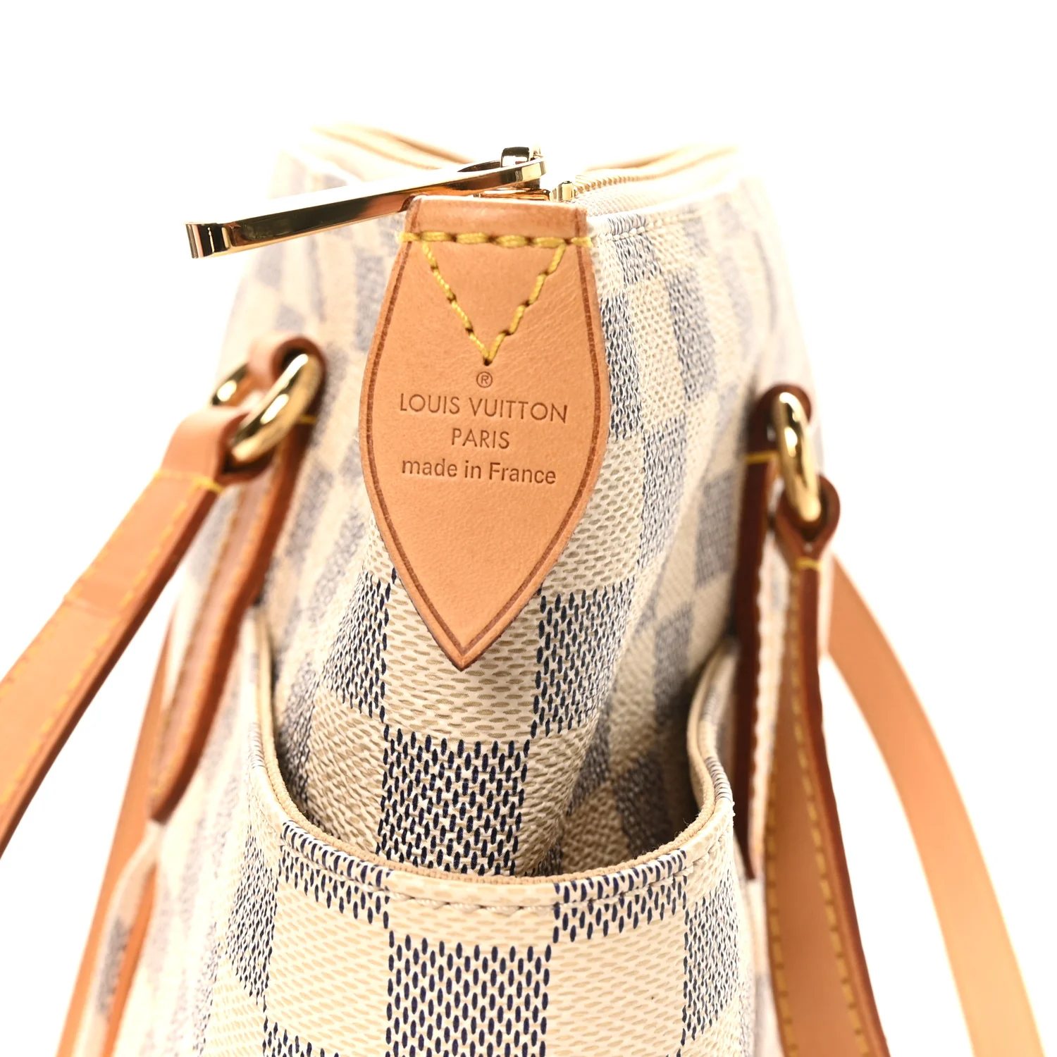 Damier Azur Totally PM