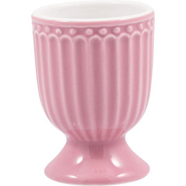 Everyday Alice eggeglass 6,5 cm dusty rose