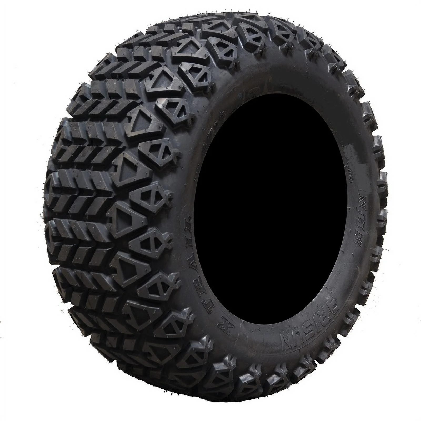 Full Set of Arisun X - Trail AT06 22x11 - 10 (4ply) Golf Cart Tires (4)