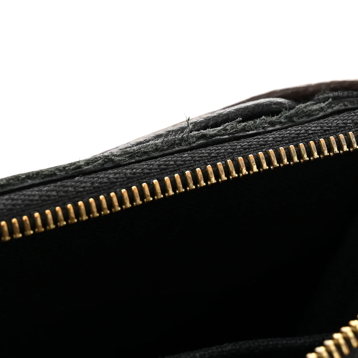 Monogram Pallas Clutch Black