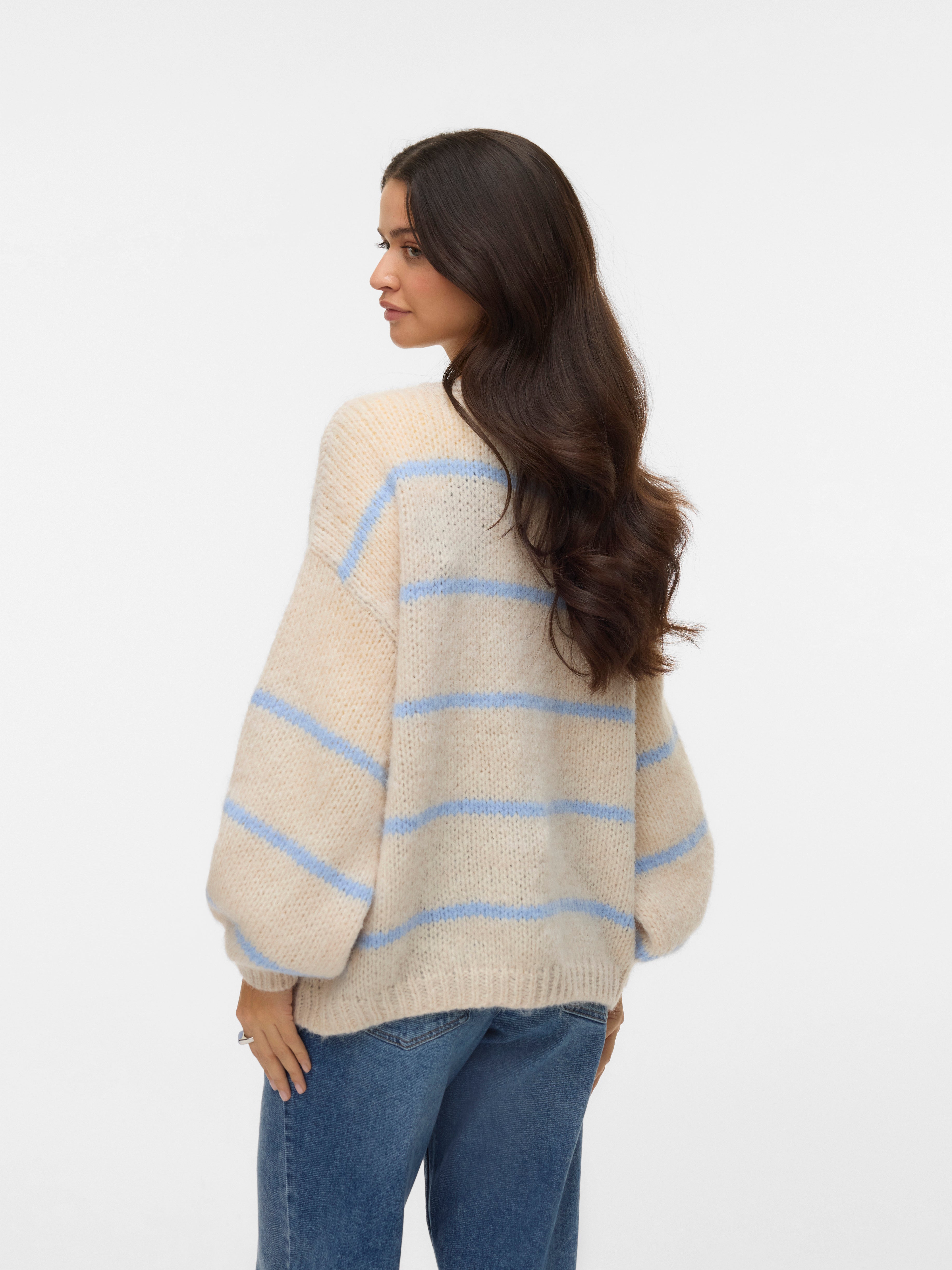 VERO MODA® VMMAYBE Knit Cardigan