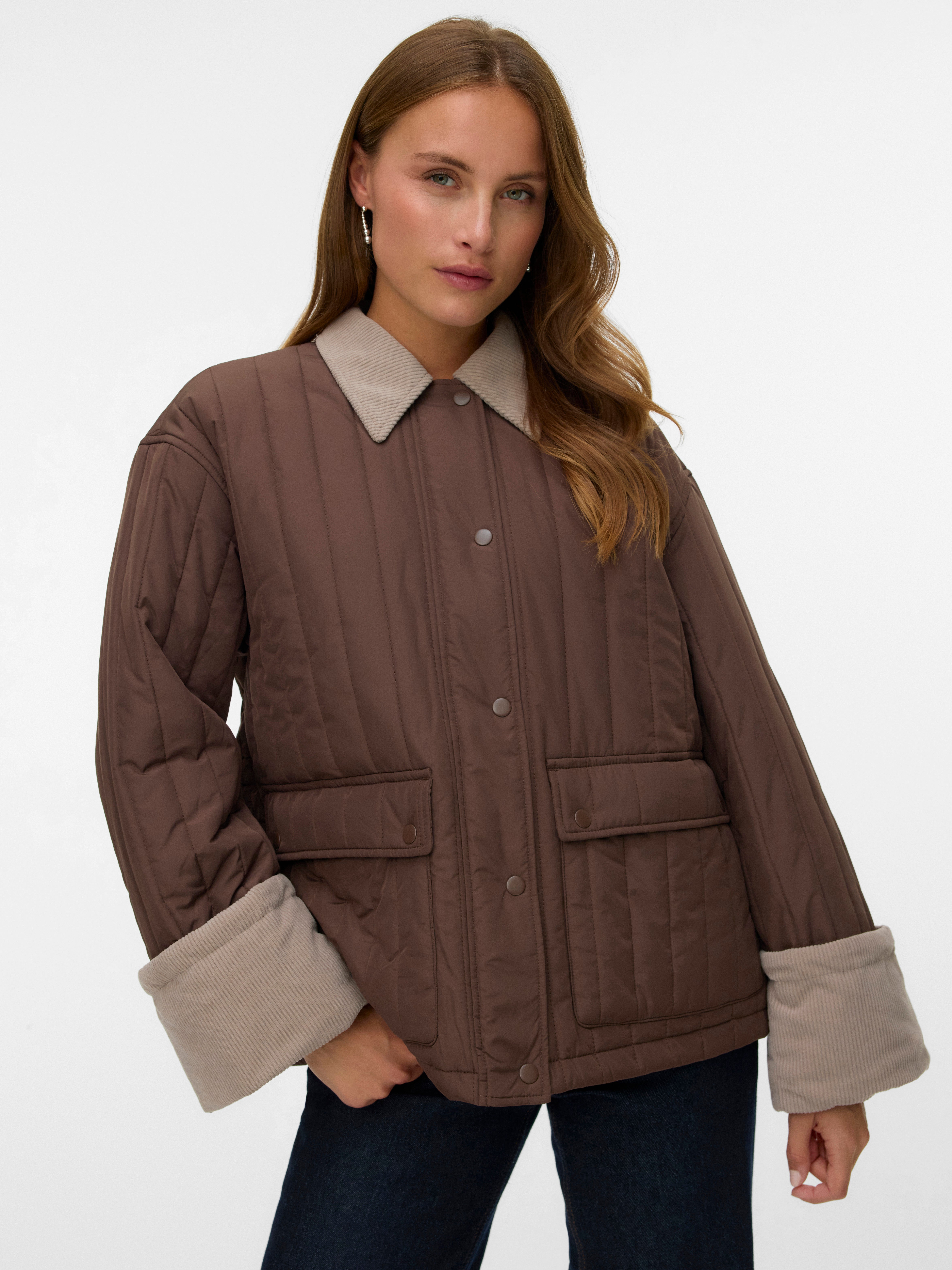 VERO MODA® AWSISSY Quilted Jacket