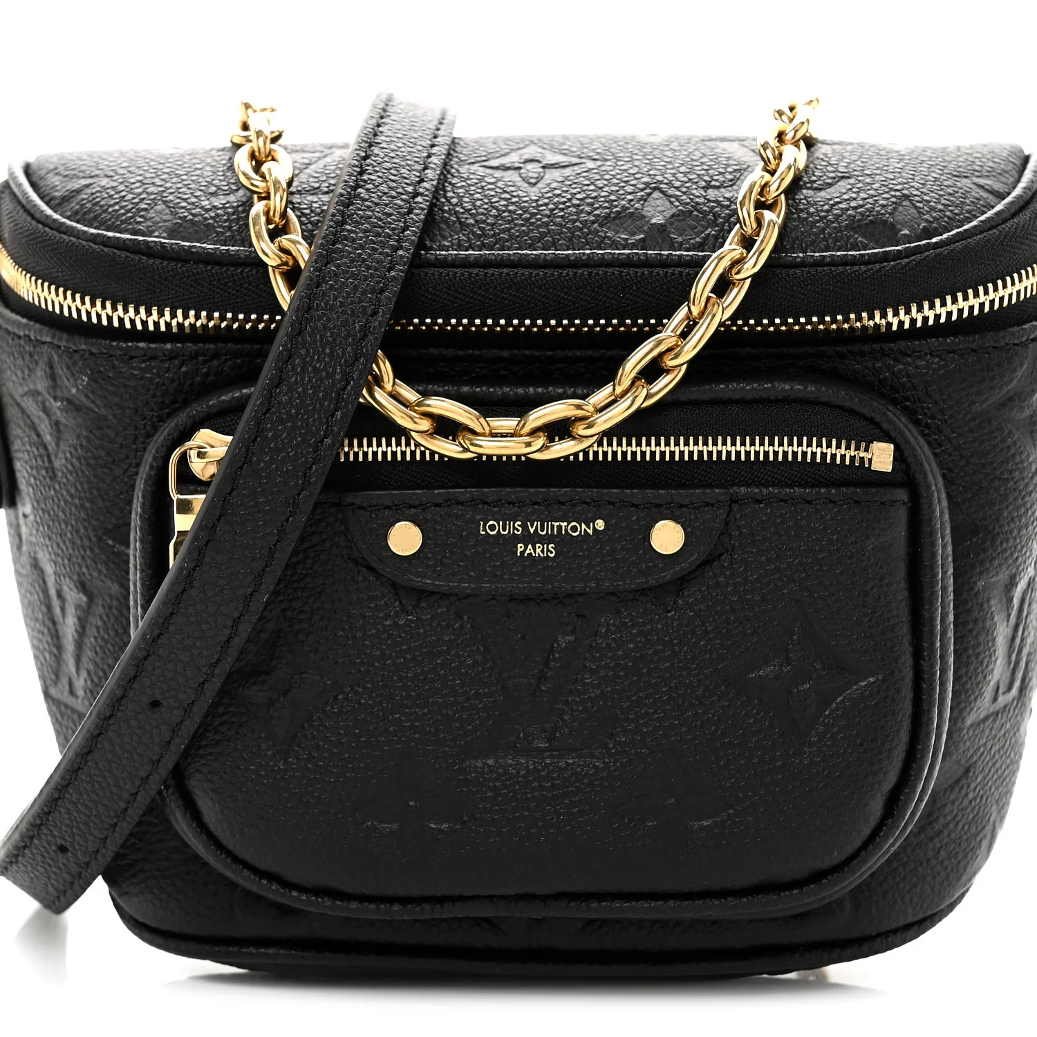 Empreinte Mini Bumbag Black
