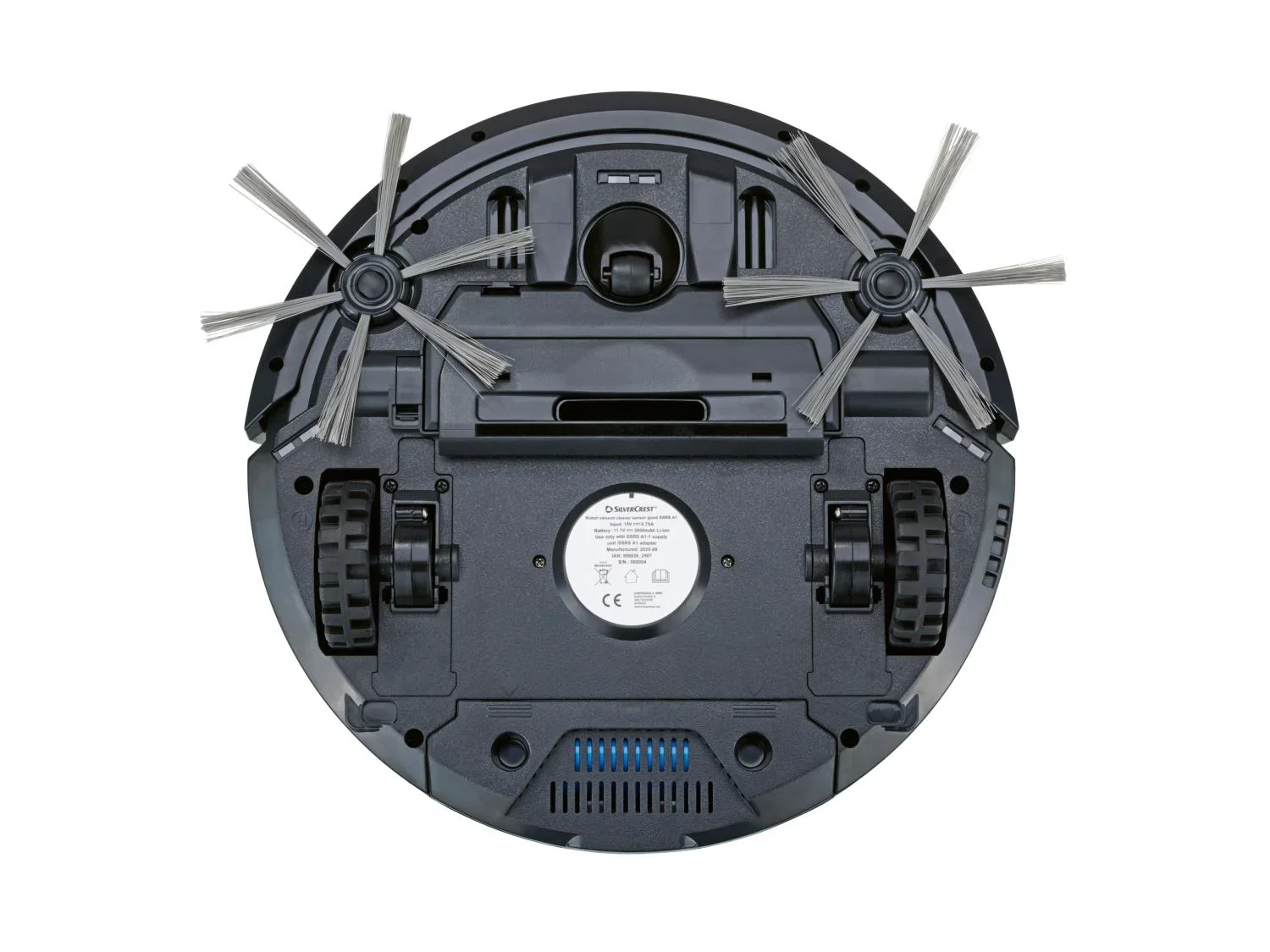 SILVERCREST Aspirateur robot, 28 W