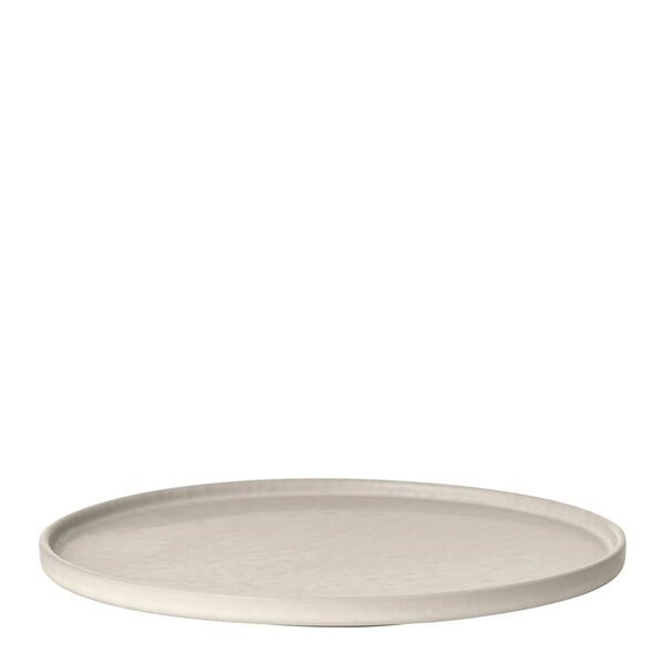 Makoto tallerken 21,5 cm Moonbeam