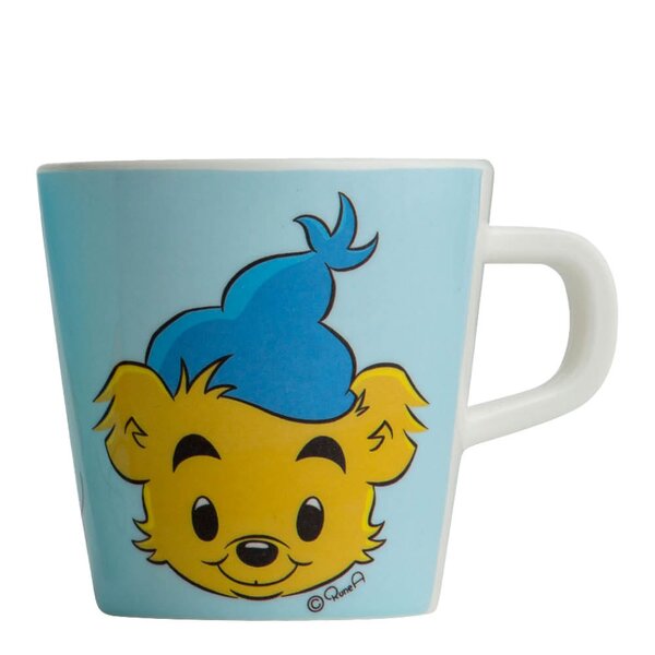 Bamse kopp med håndtak 20 cl