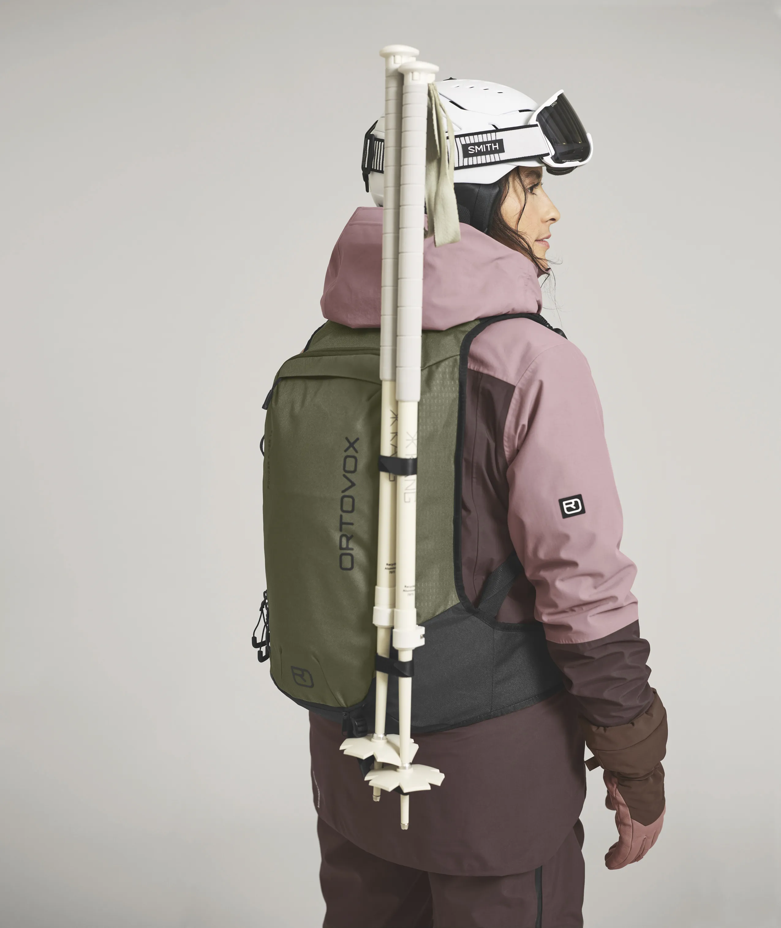 ORTOVOXR POWDER RIDER 16