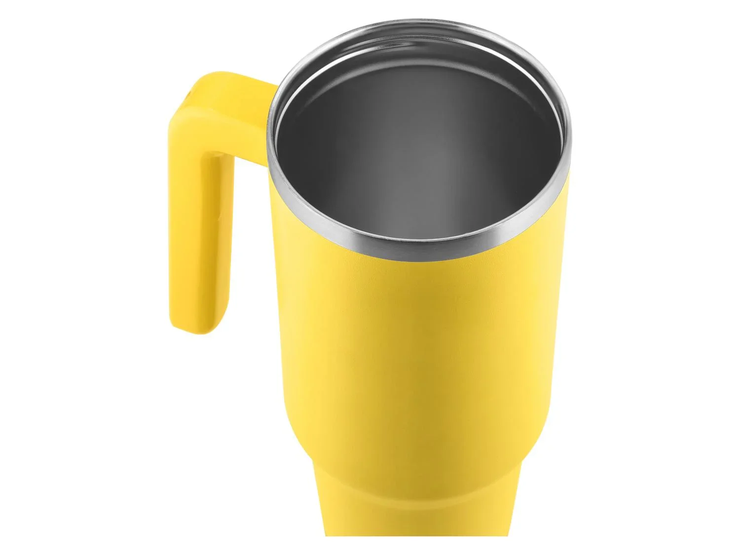 SILVERCREST Mug isotherme en acier inoxydable