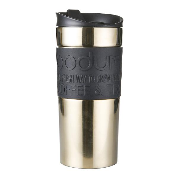Travel termokopp 35 cl gull