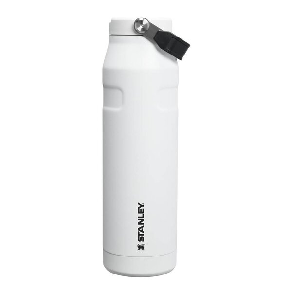 IceFlow Flip Straw 2.0 Bottle termoflaske 1,06L chalk