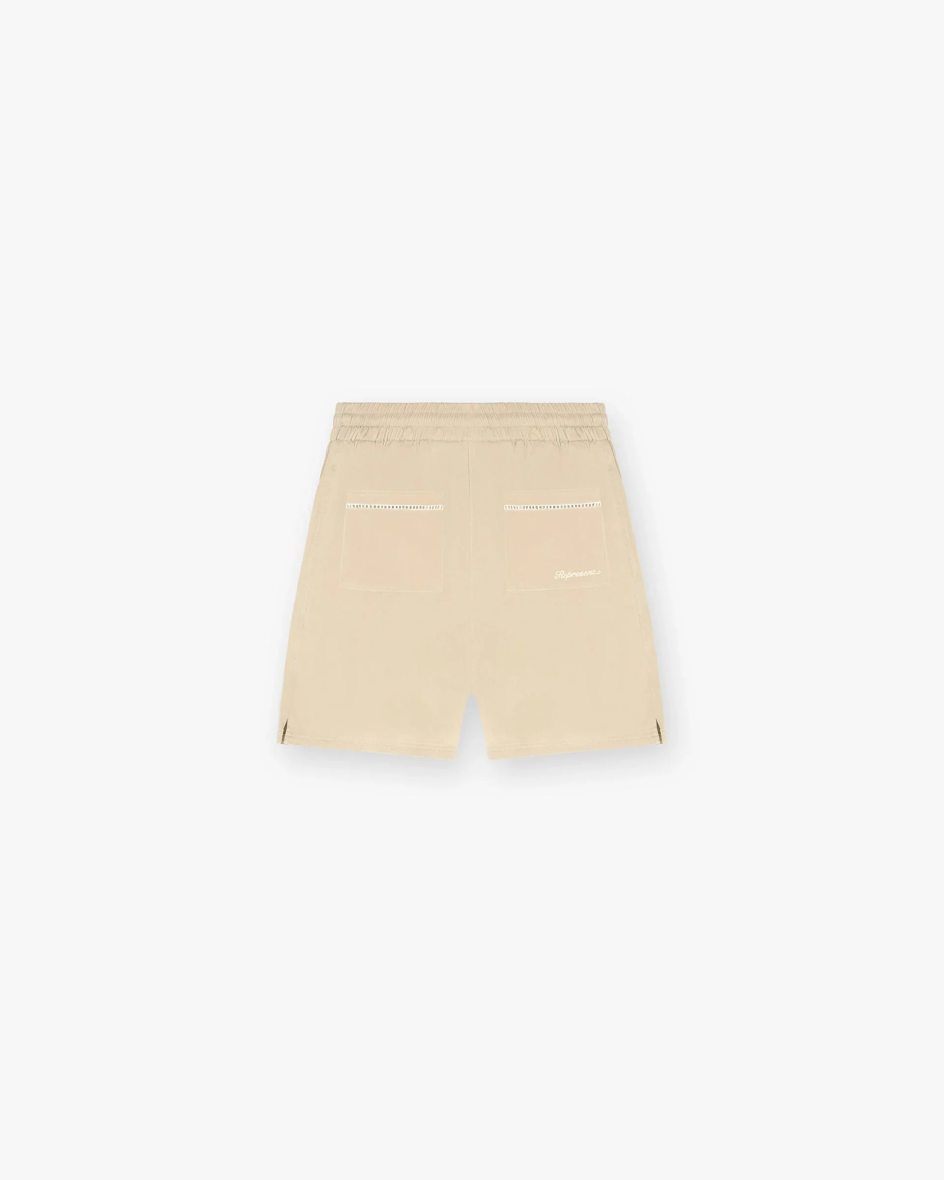 Resort Shorts - Latte