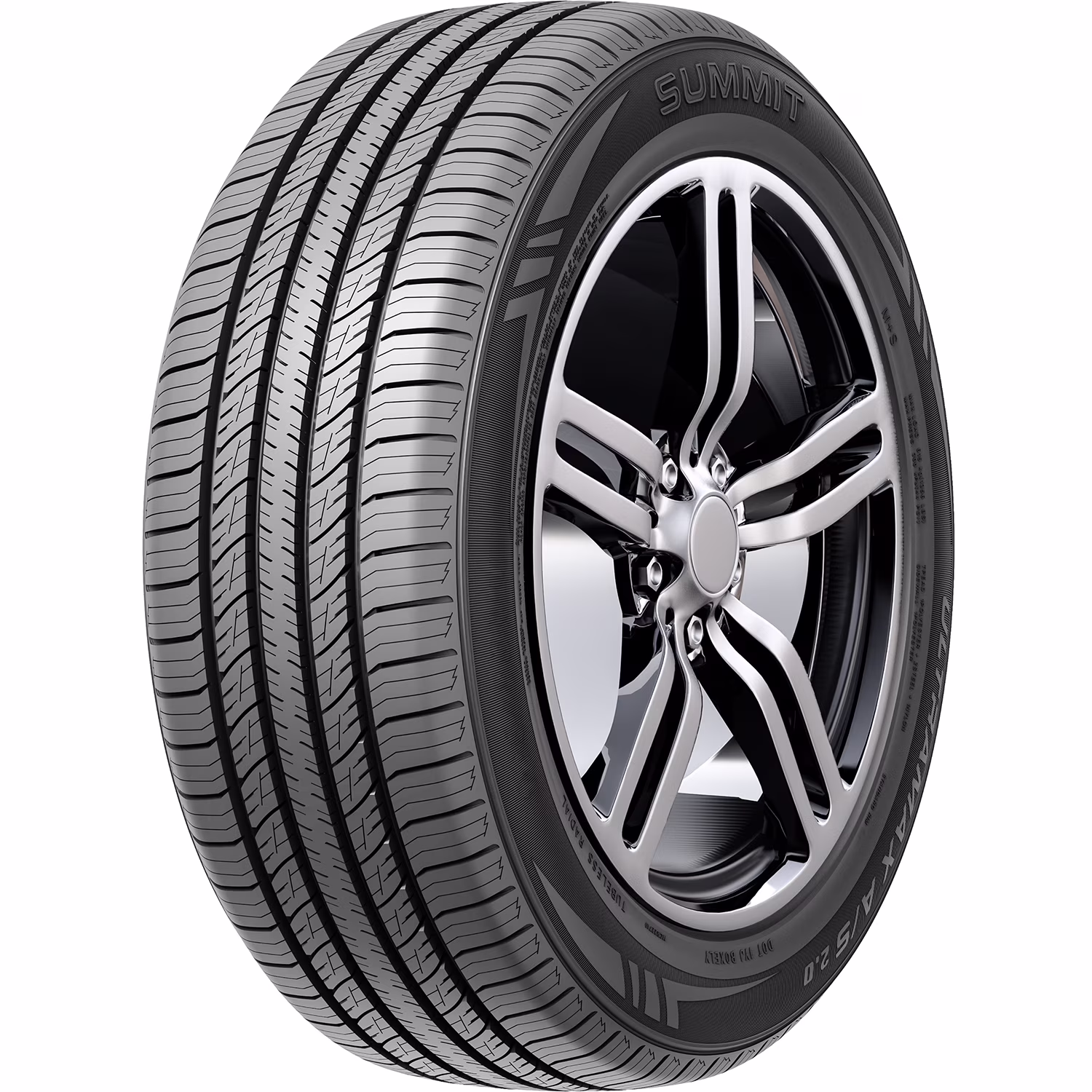 Ultramax A/S 2.0 225/65R17 102T All Season Tire