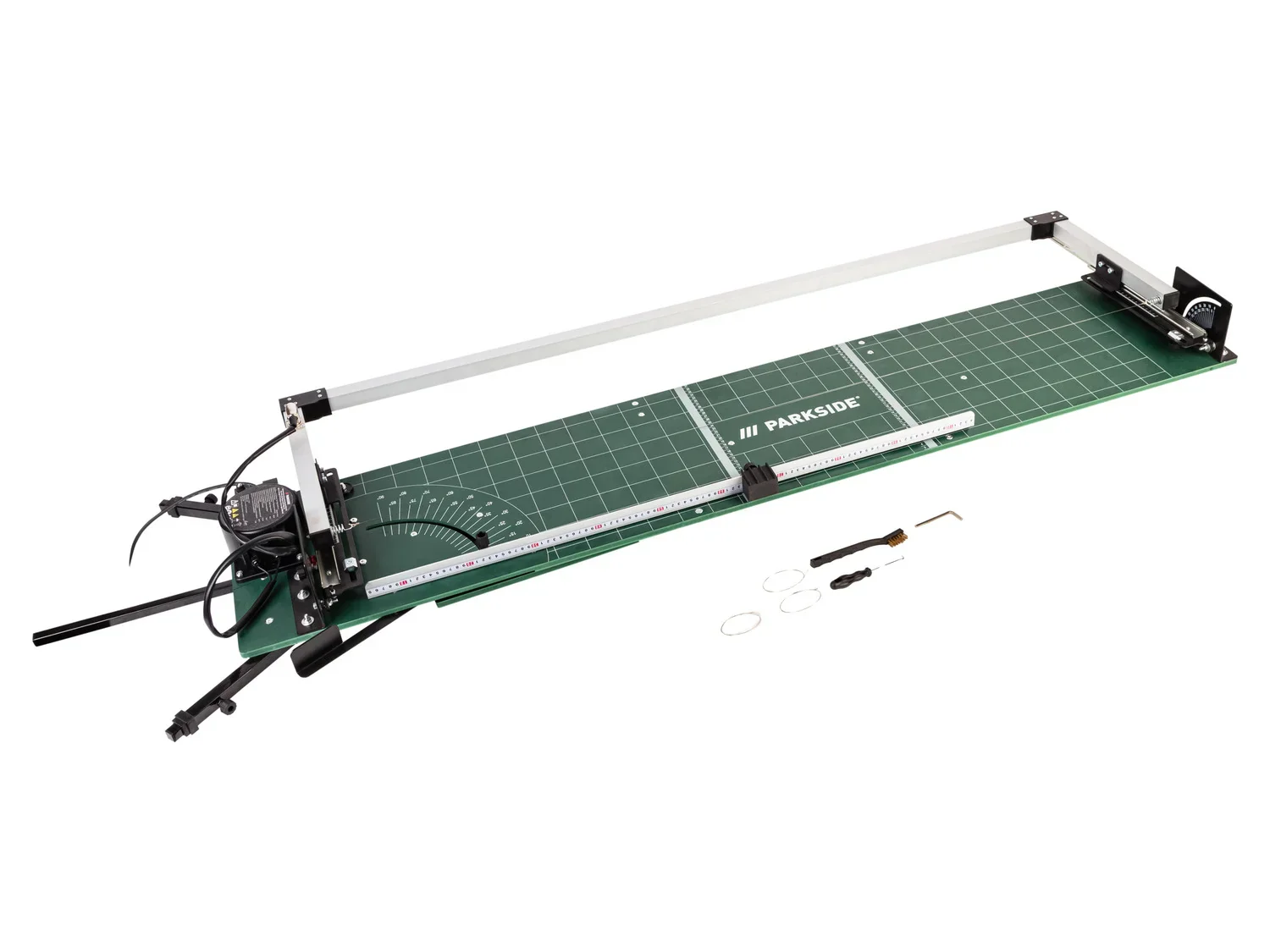 PARKSIDE Dcoupeuse de mousse PGDH A2, 200 W