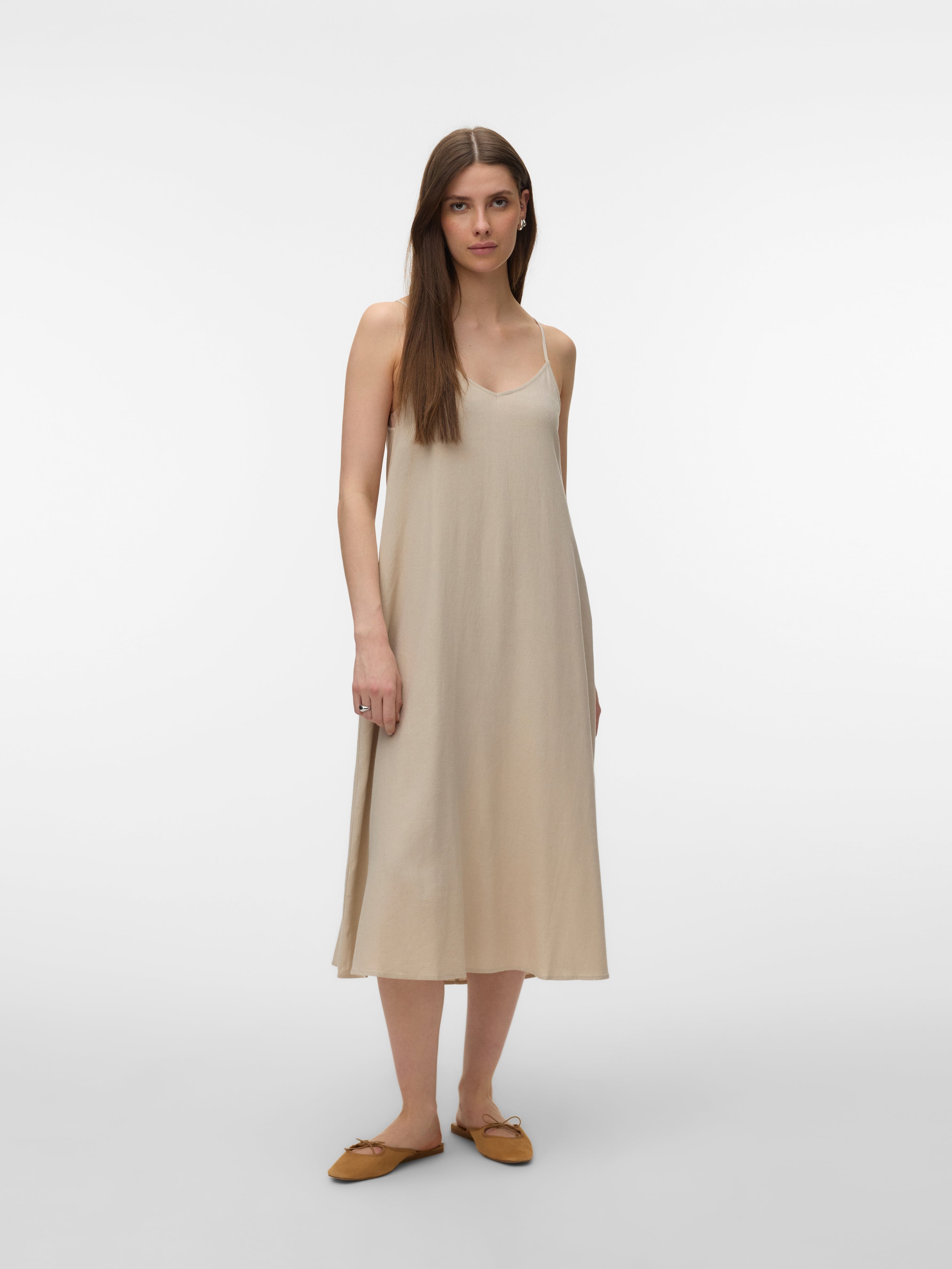 VERO MODA® VMJESMILO Midi dress