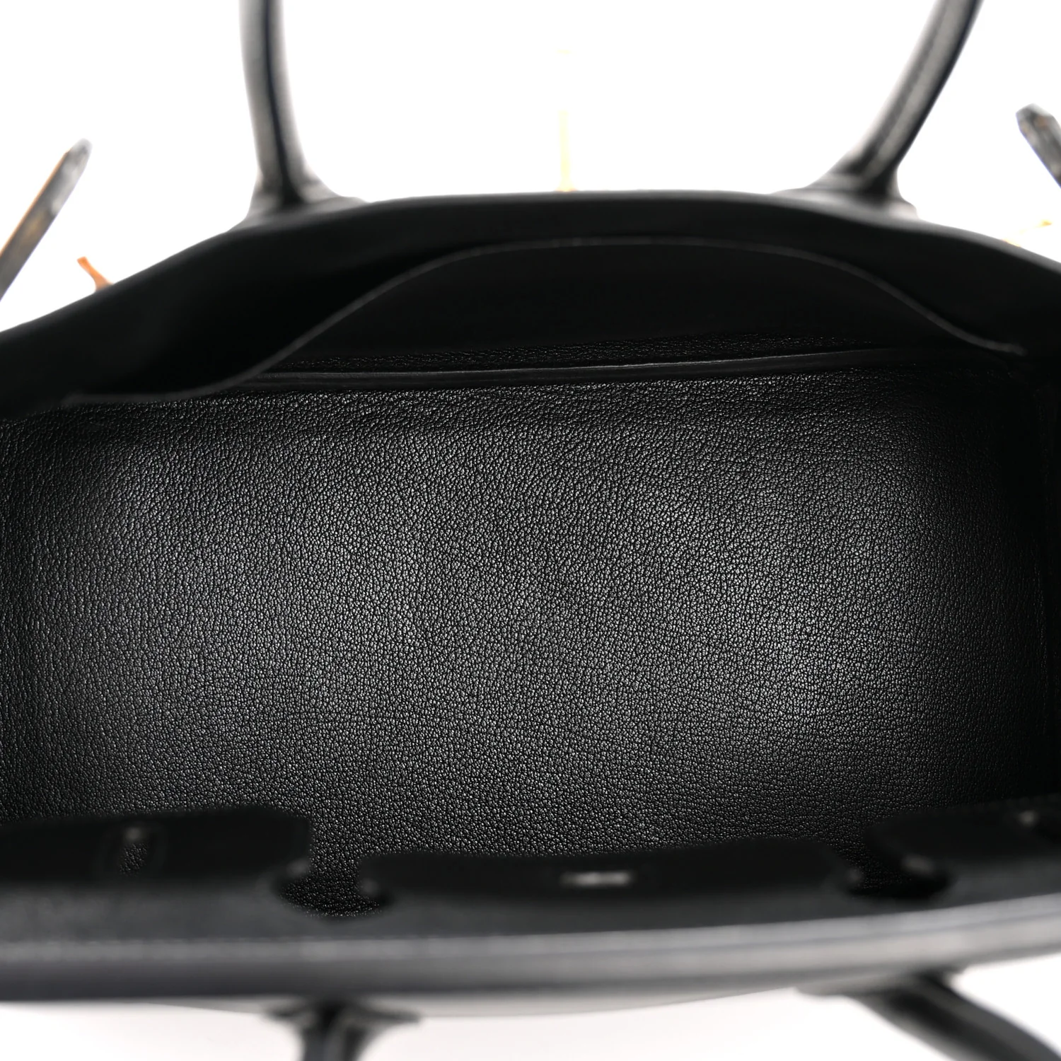 Epsom Birkin 30 Black