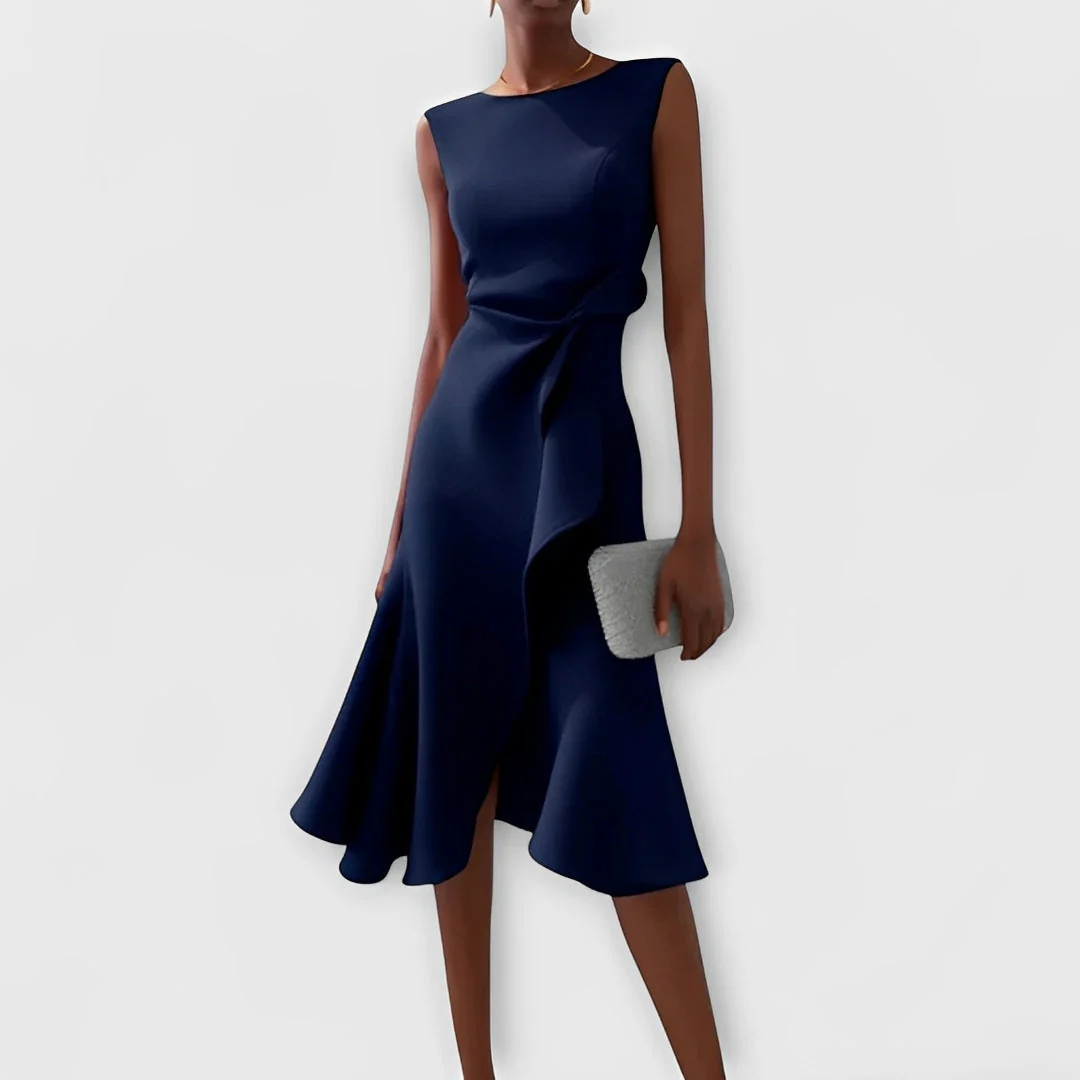 Jesse – Robe midi pour femmes – pour occasions festives
