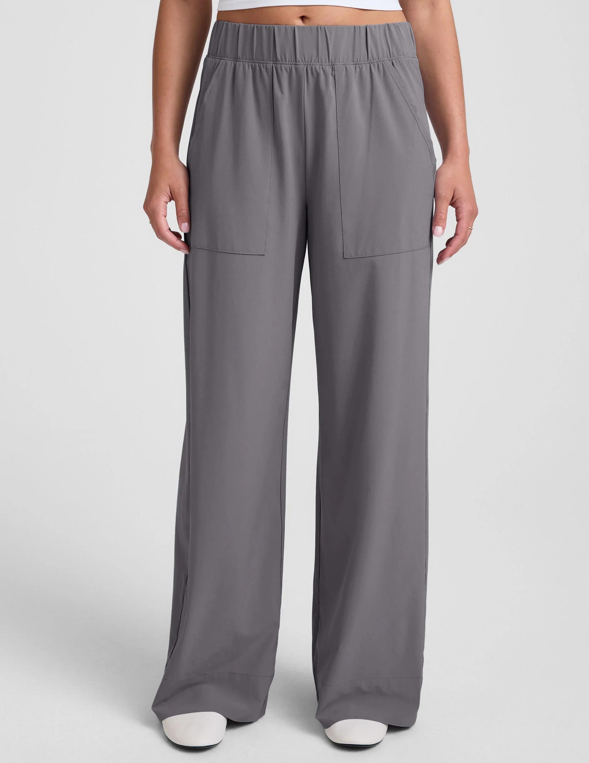 Easy Wide Leg Pant 31