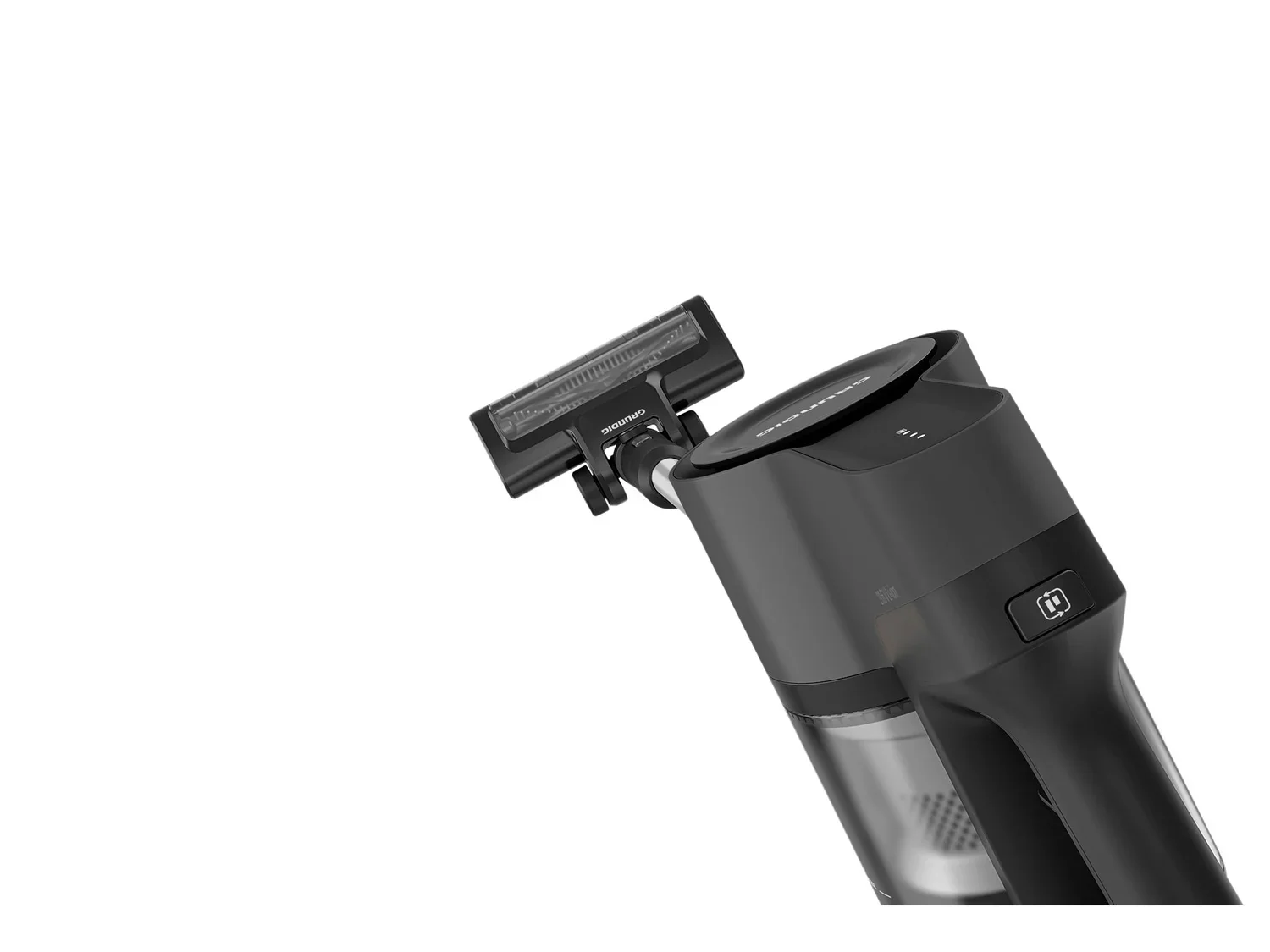 GRUNDIG Aspirateur balai sans fil 2 en 1 VCP 4330 L, 21,6 V