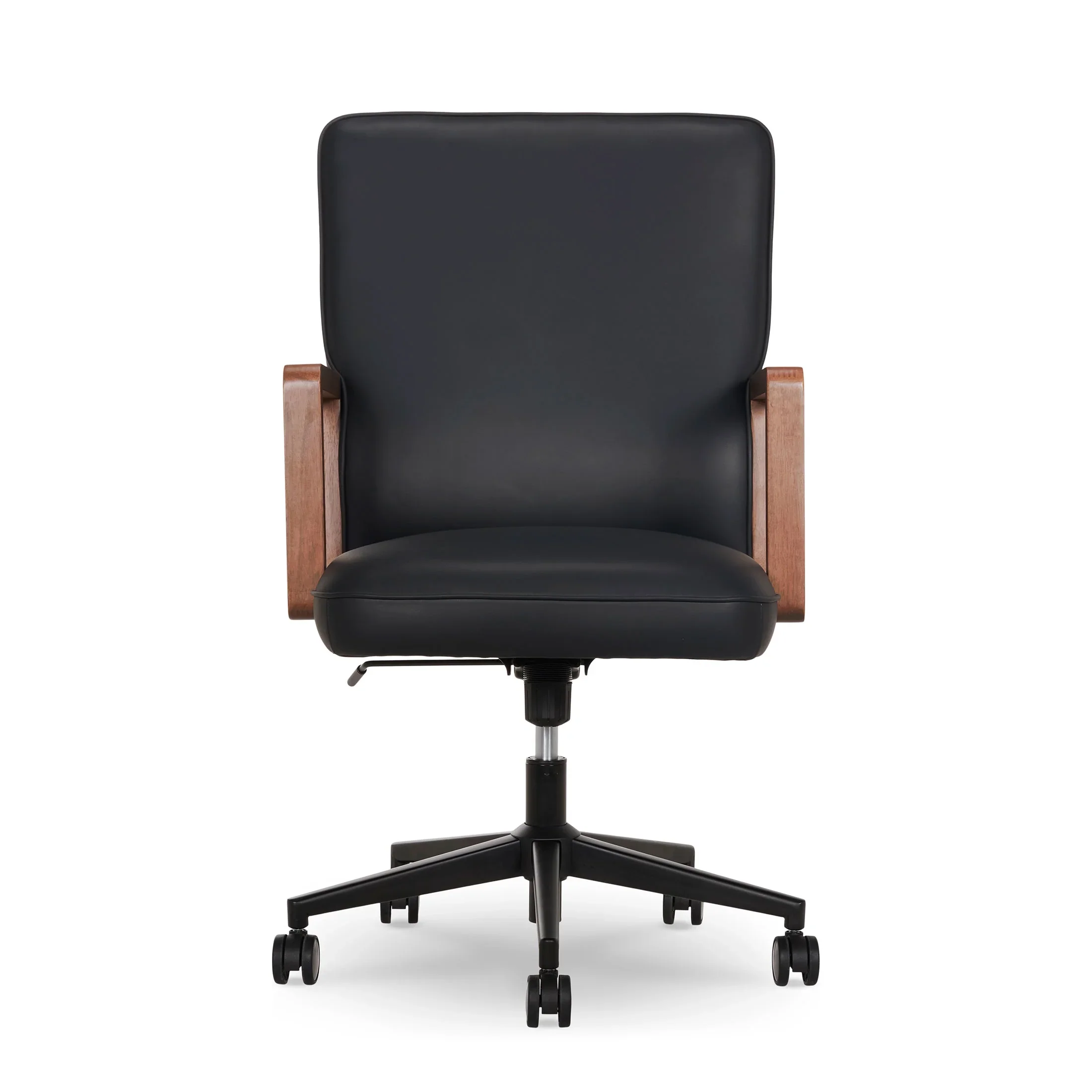 Better Homes & Gardens Ezra Office Chair, Black