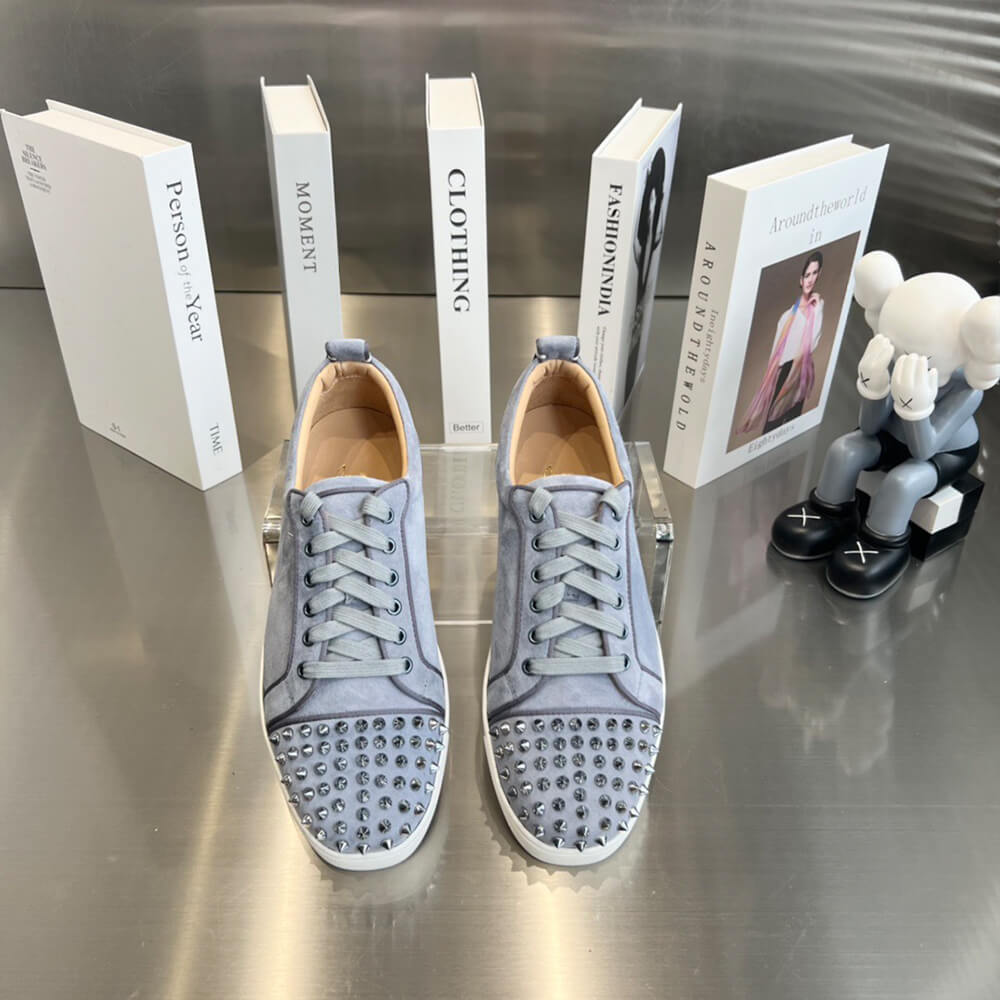 Christian Louboutin Louis Junior Spikes