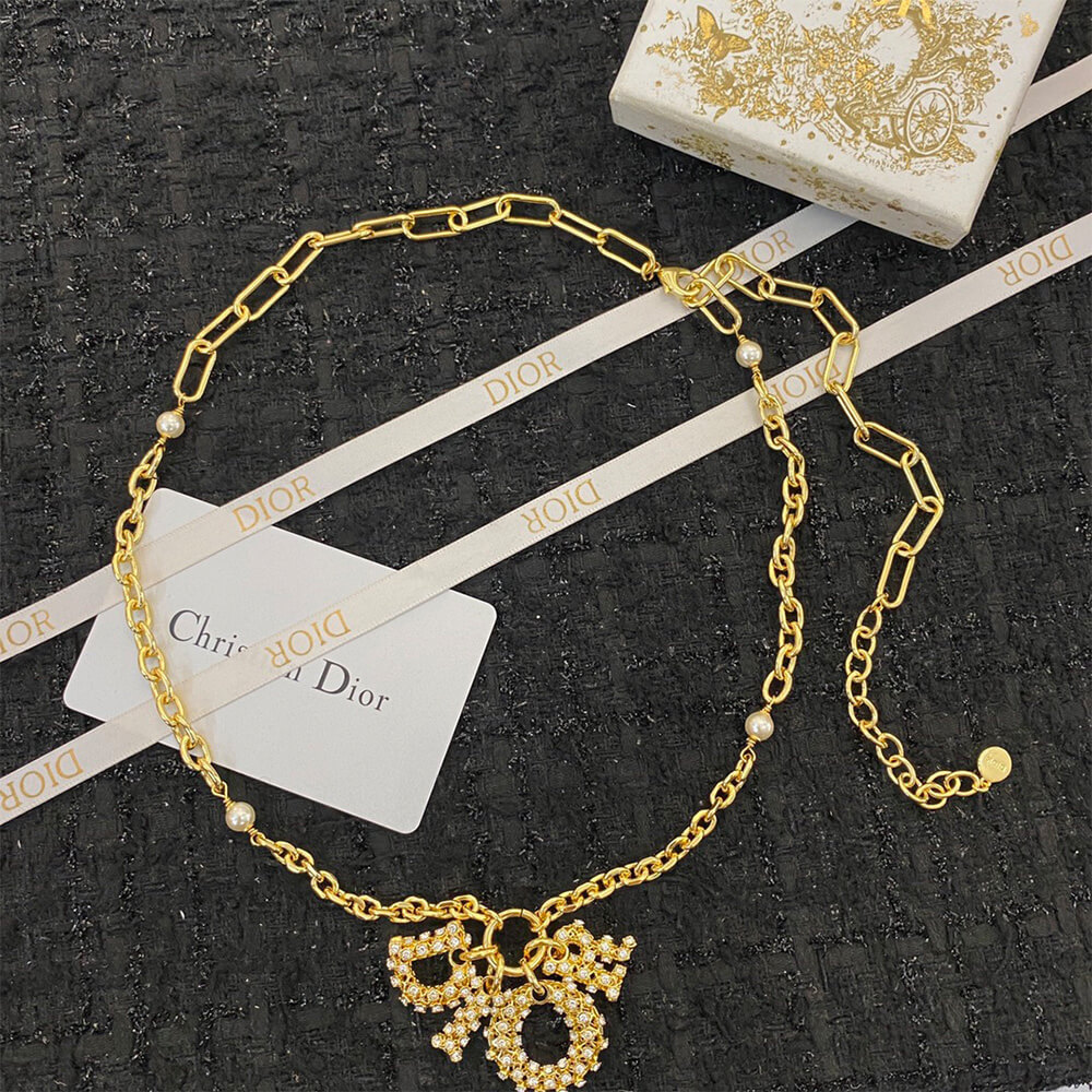 DIOR NECKLACE