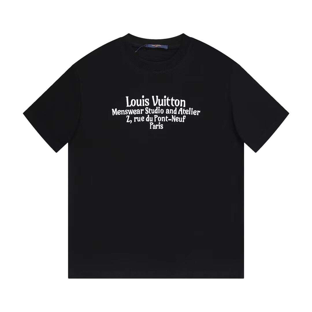 【Louis Vuitton】（ルイヴィトン）男女兼用、ご好評に付き再入荷！Tシャツ