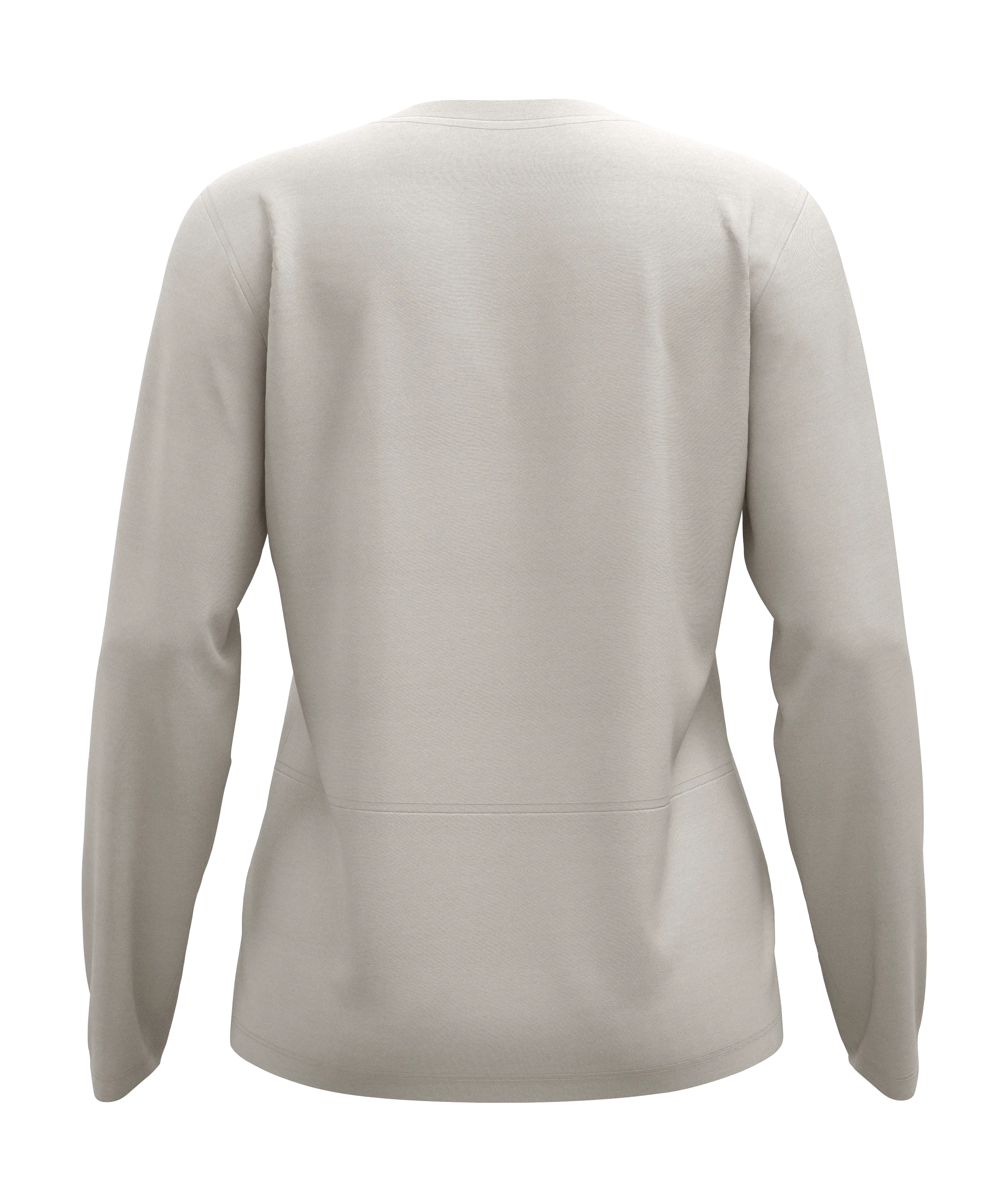 ORTOVOXR 185 MERINO PATCH LS