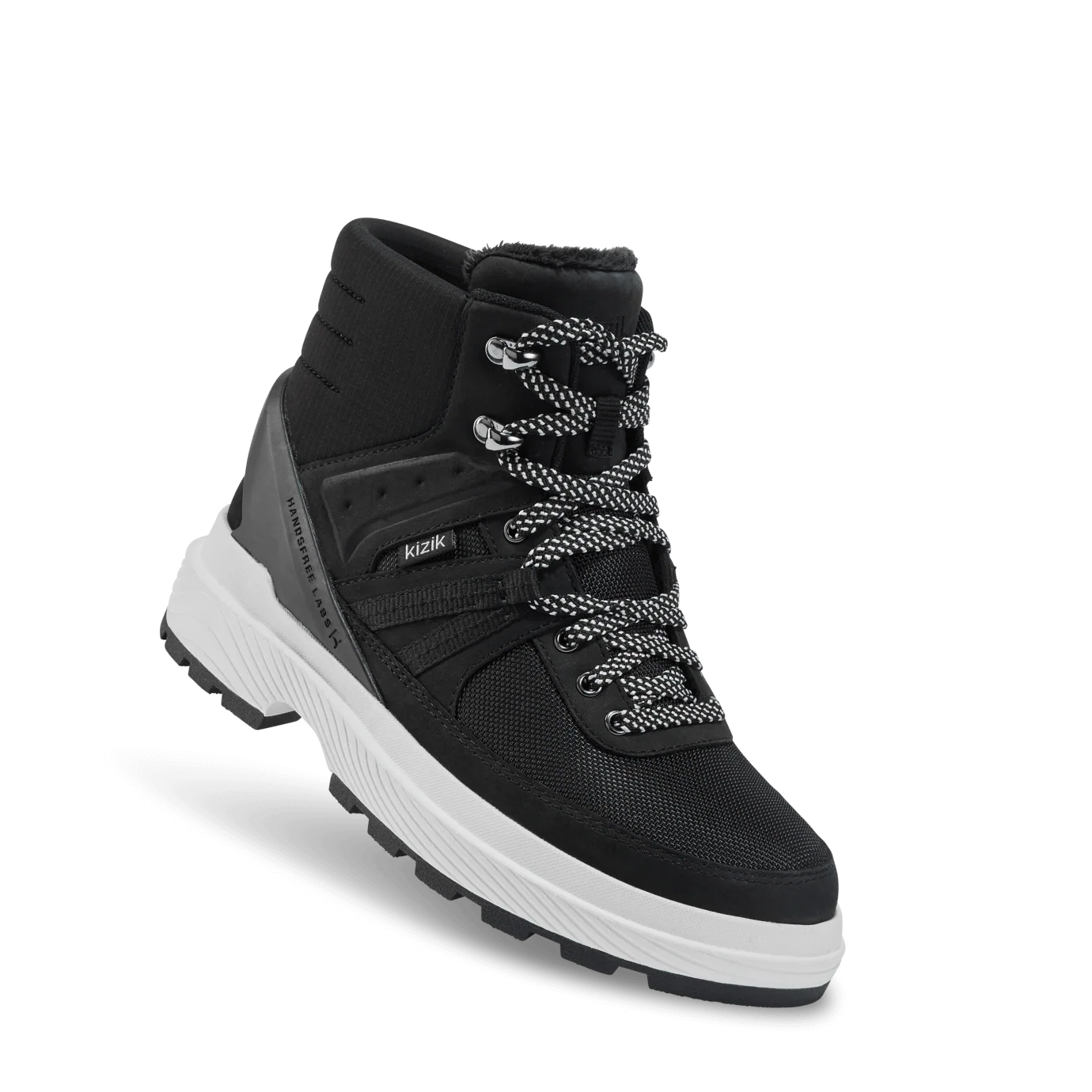 Women's Sierra Boot - Black/White
