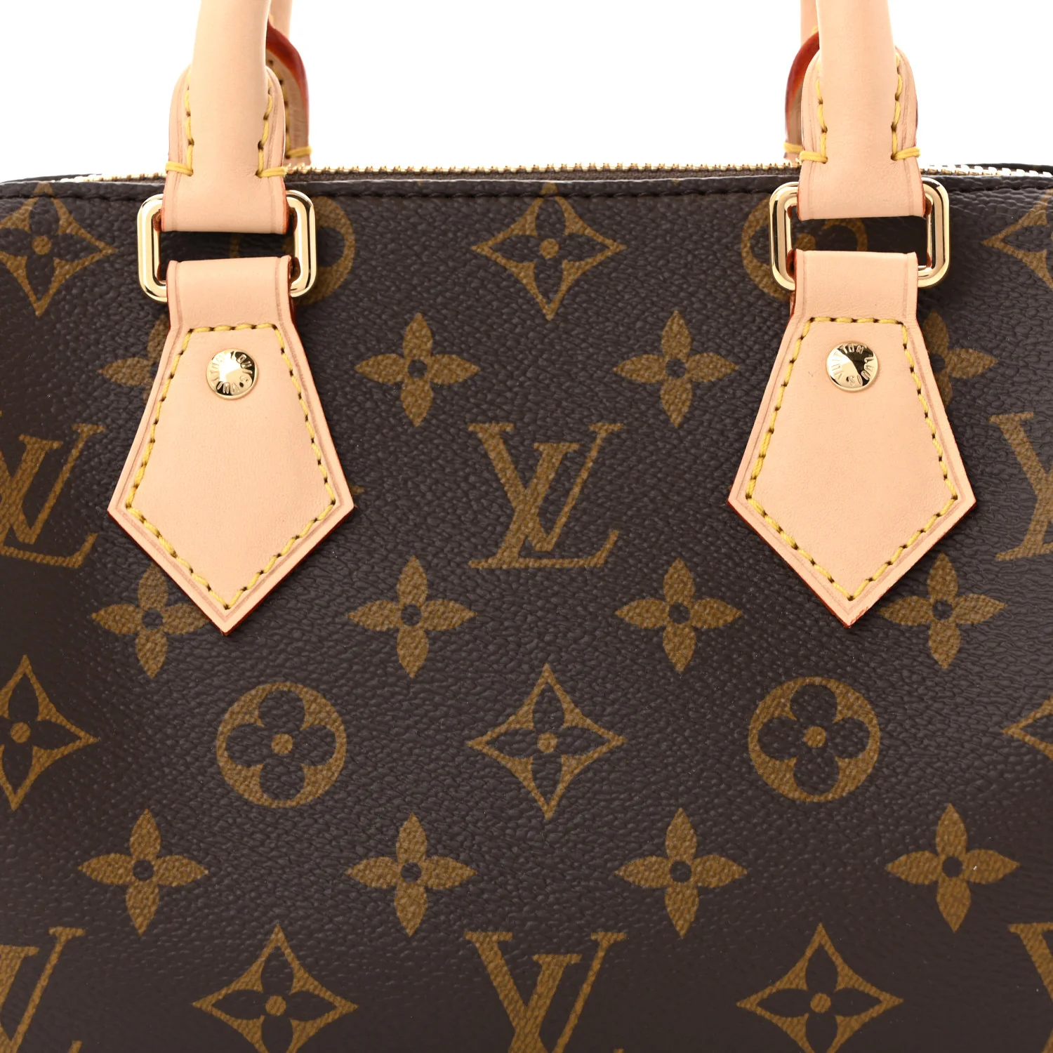 Monogram Speedy Bandouliere 20