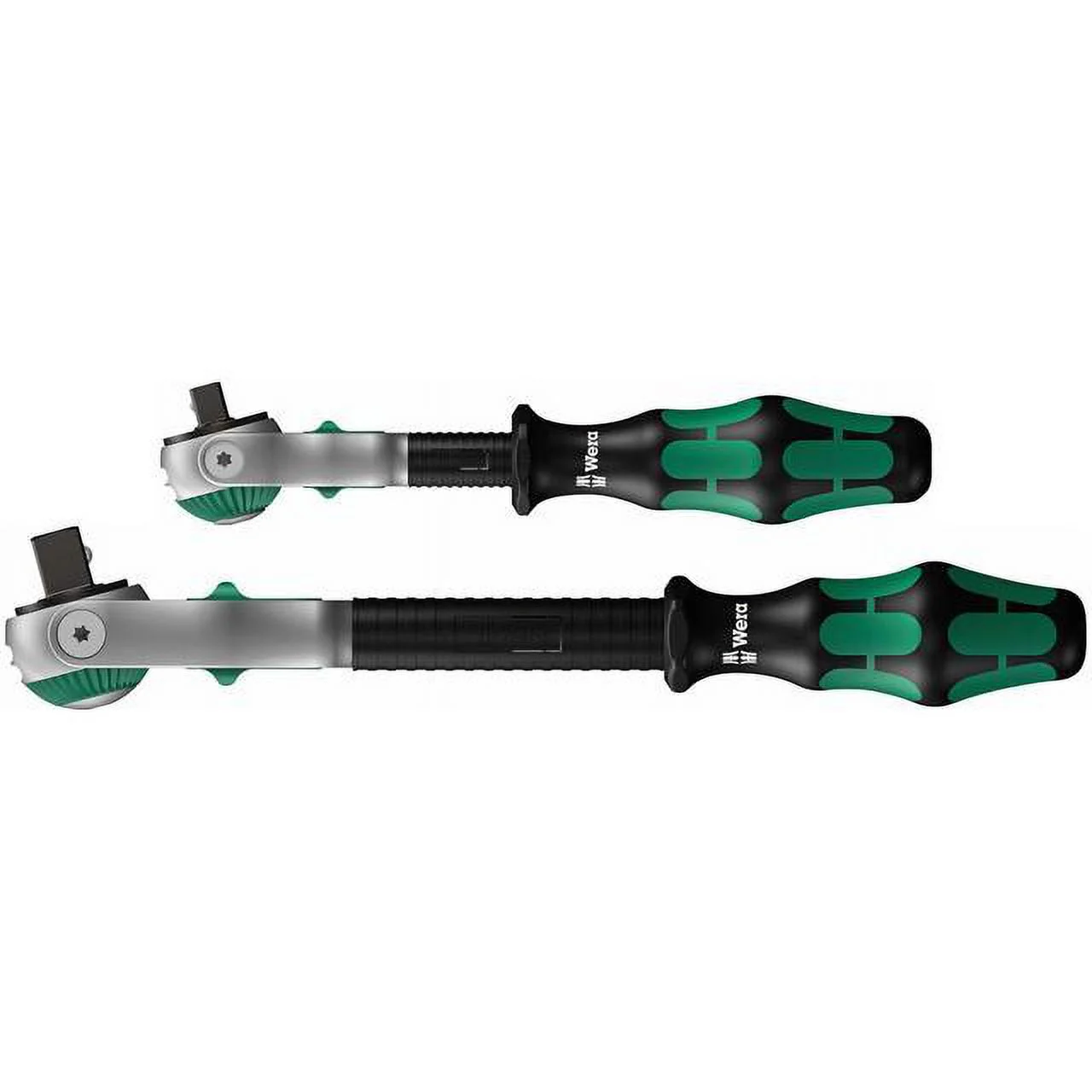 Wera Zyklop Metric 1/4�� & 1/2 Drive Speed Ratchet Socket/Bit Set (43-Piece Set)
