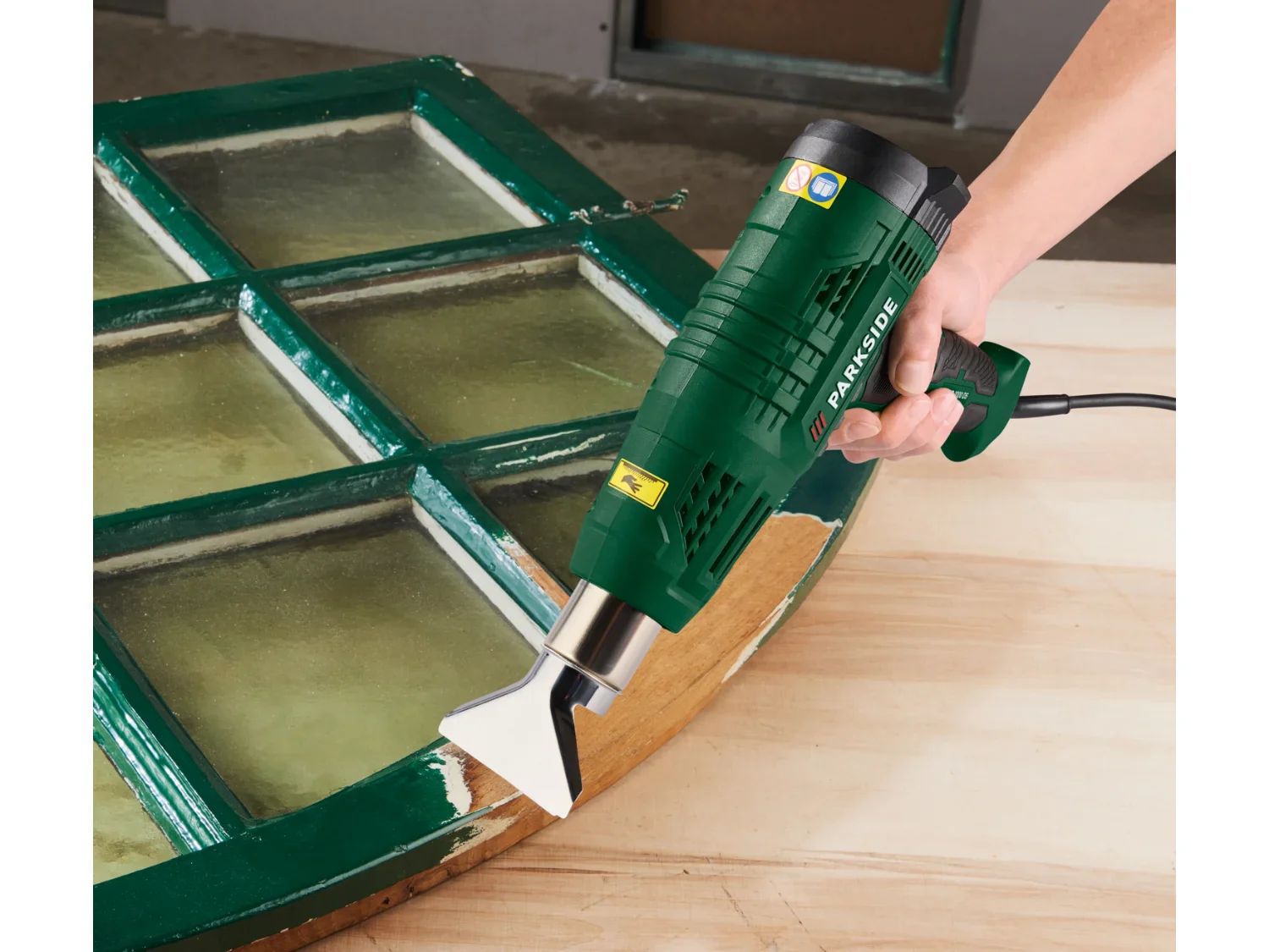 PARKSIDE Dcapeur thermique numrique PHLGD 2000 D5